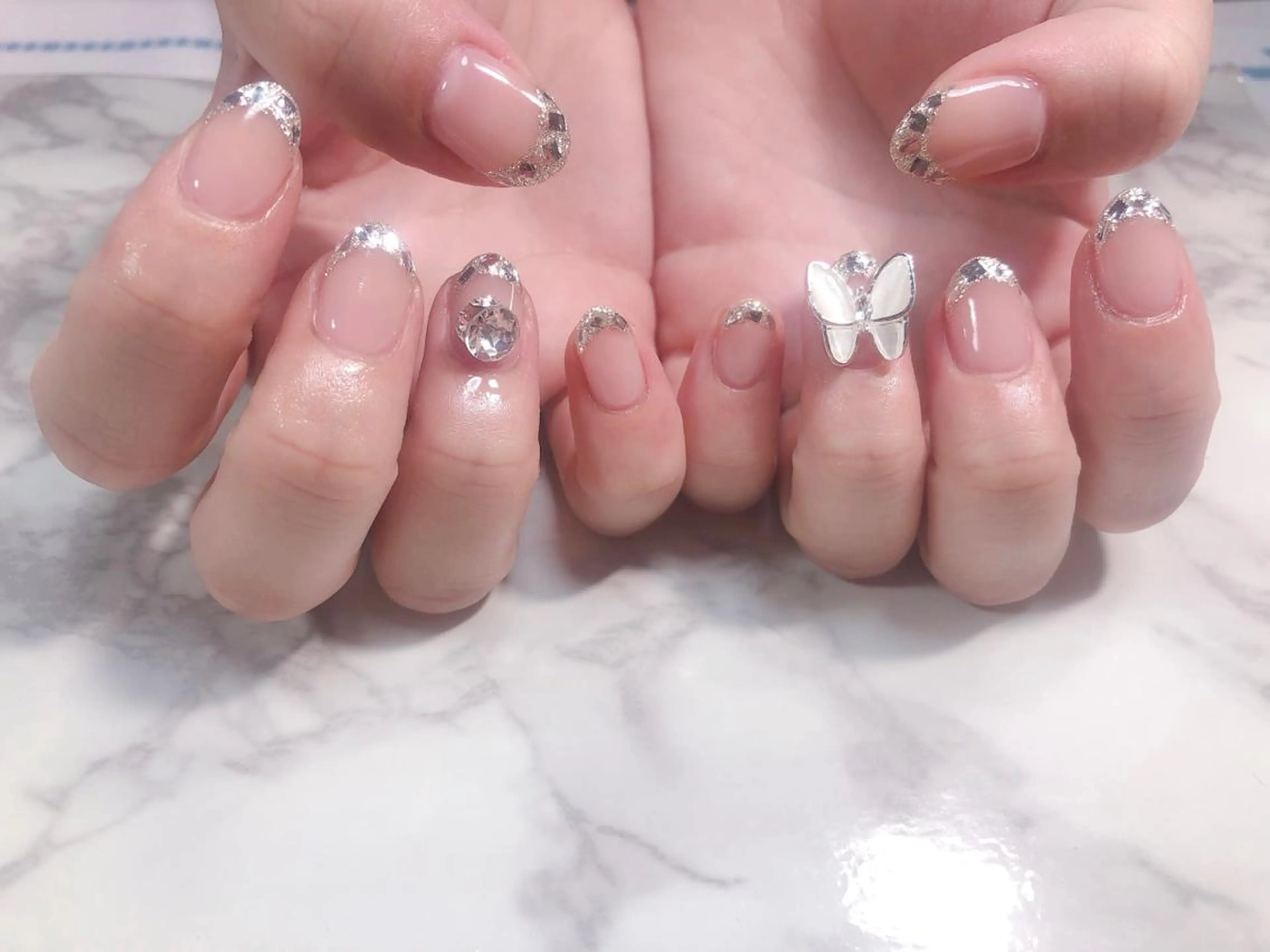 ネイル 持ち込み Regaro i.sのネイルデザイン