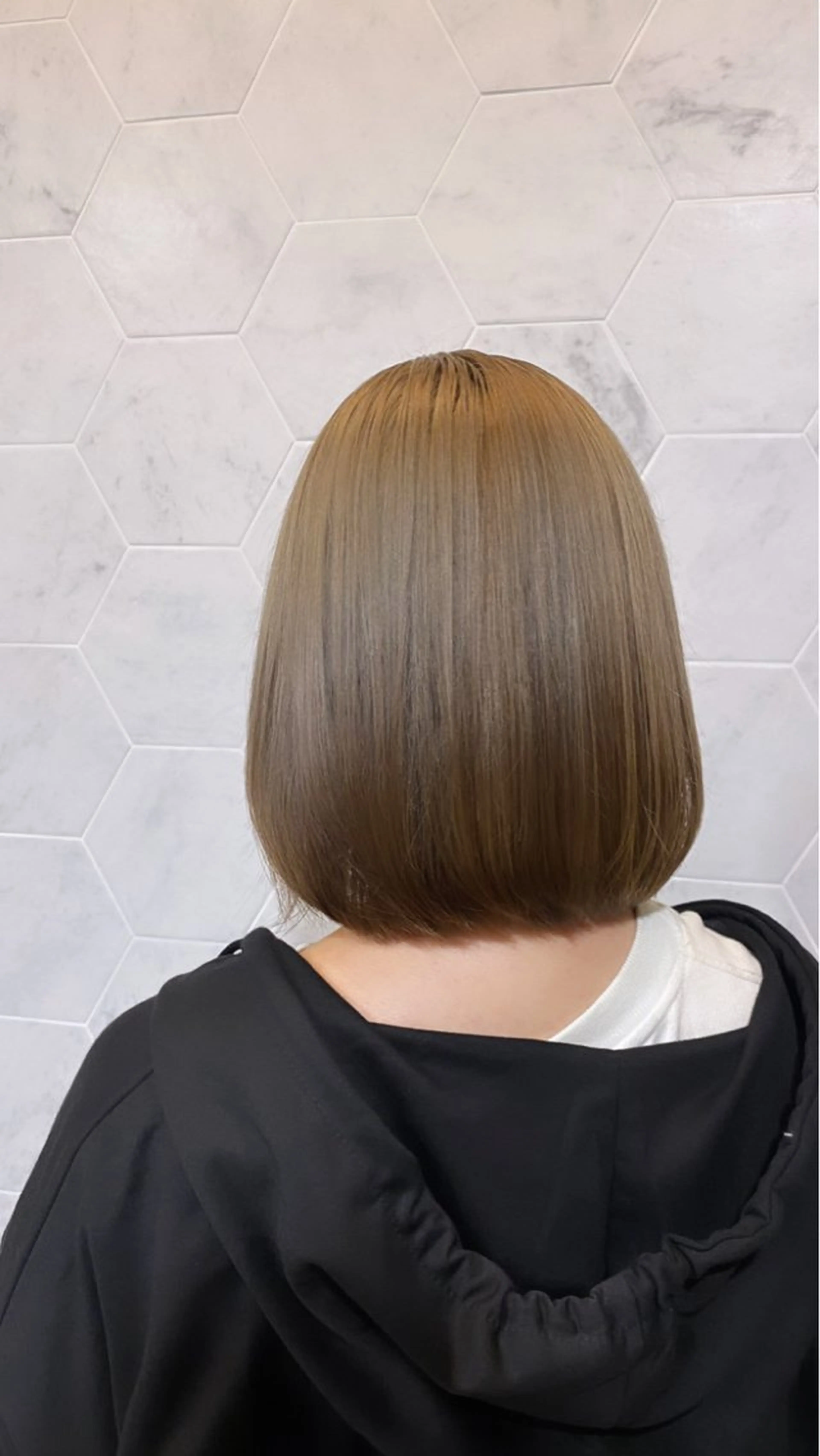 ミディアム そうや 🐺のヘアスタイル