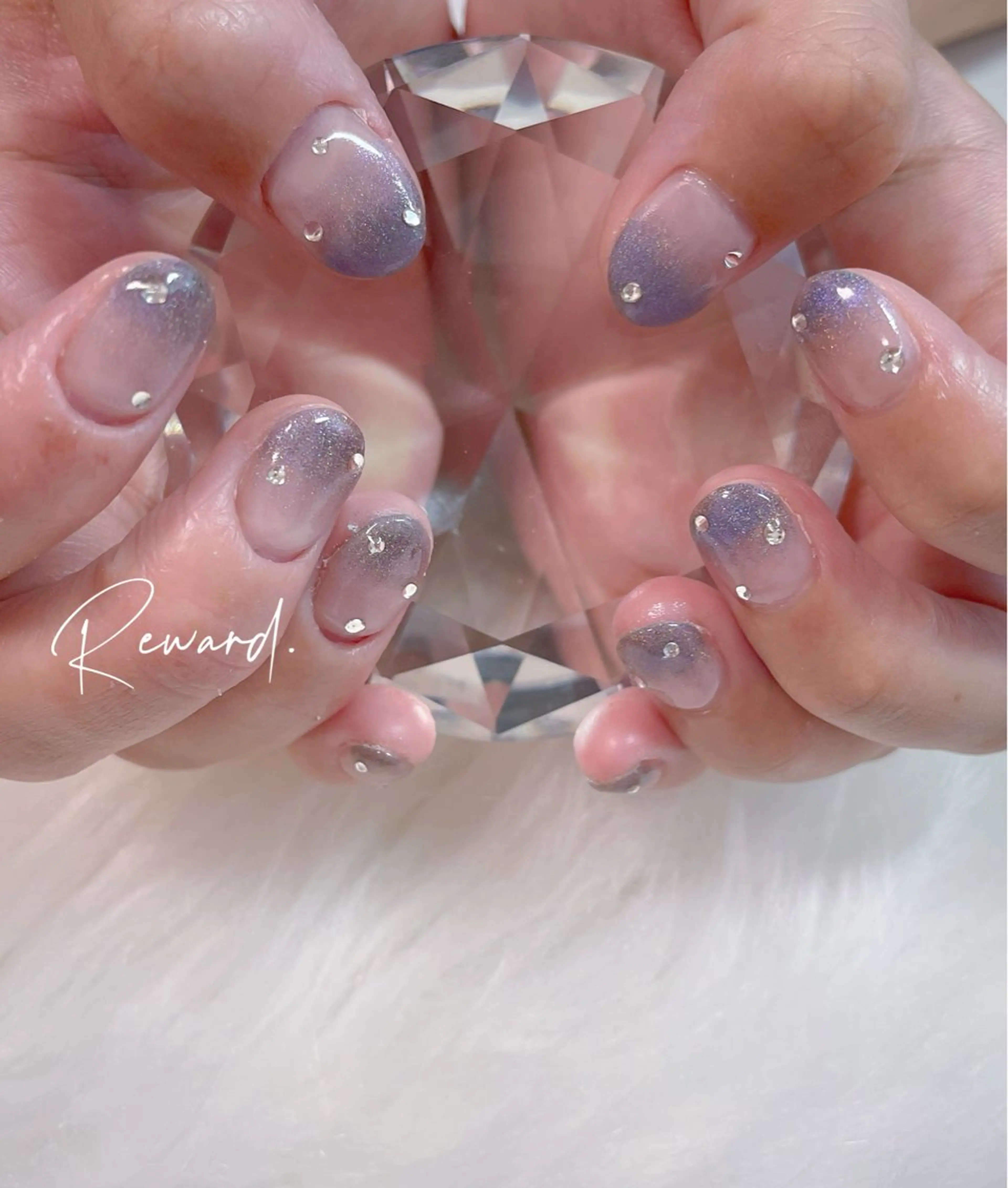 ネイル nailroom yuのネイルデザイン