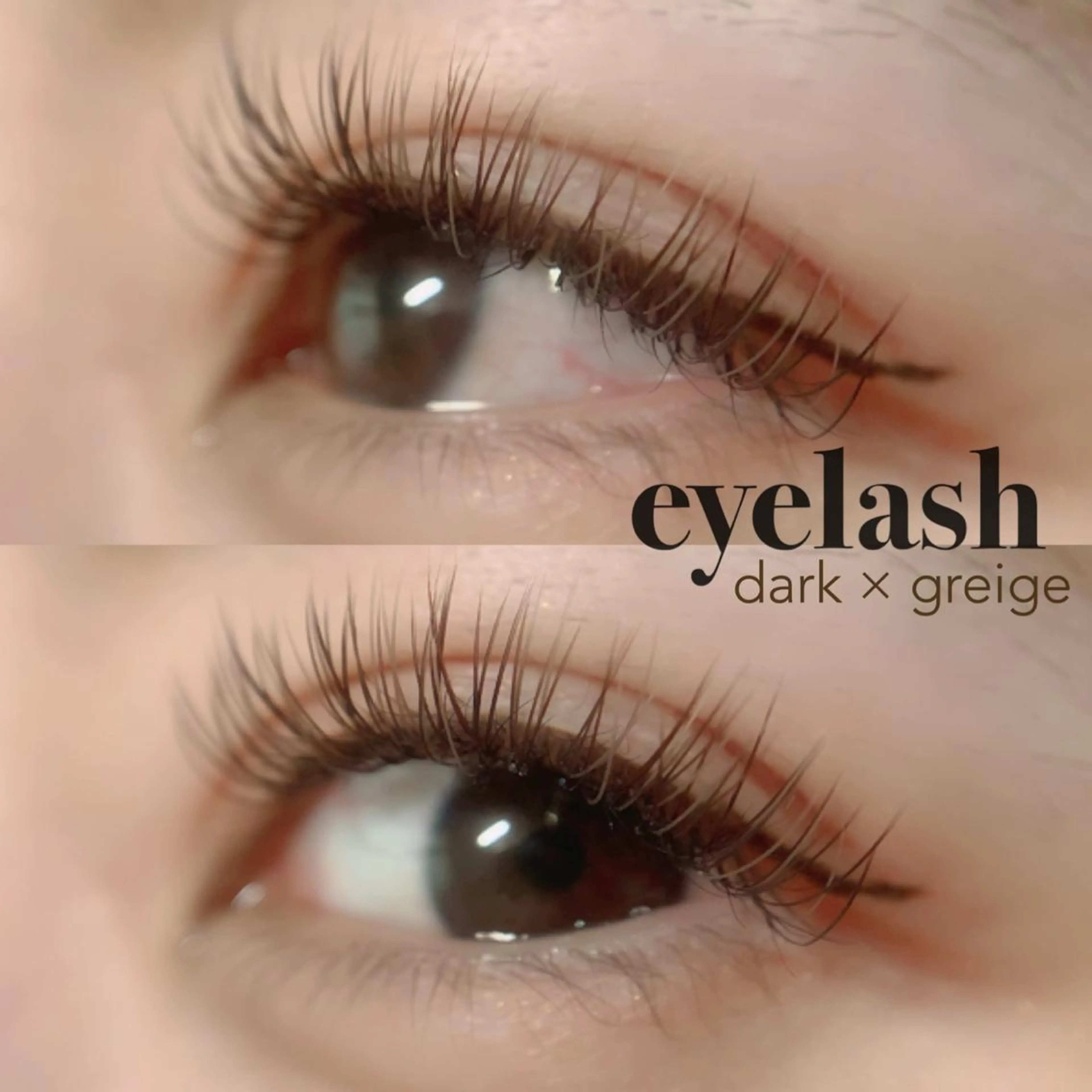 マツエク・マツパ fleur sr.所属・fleur sr. 桝のマツエク・マツパデザイン