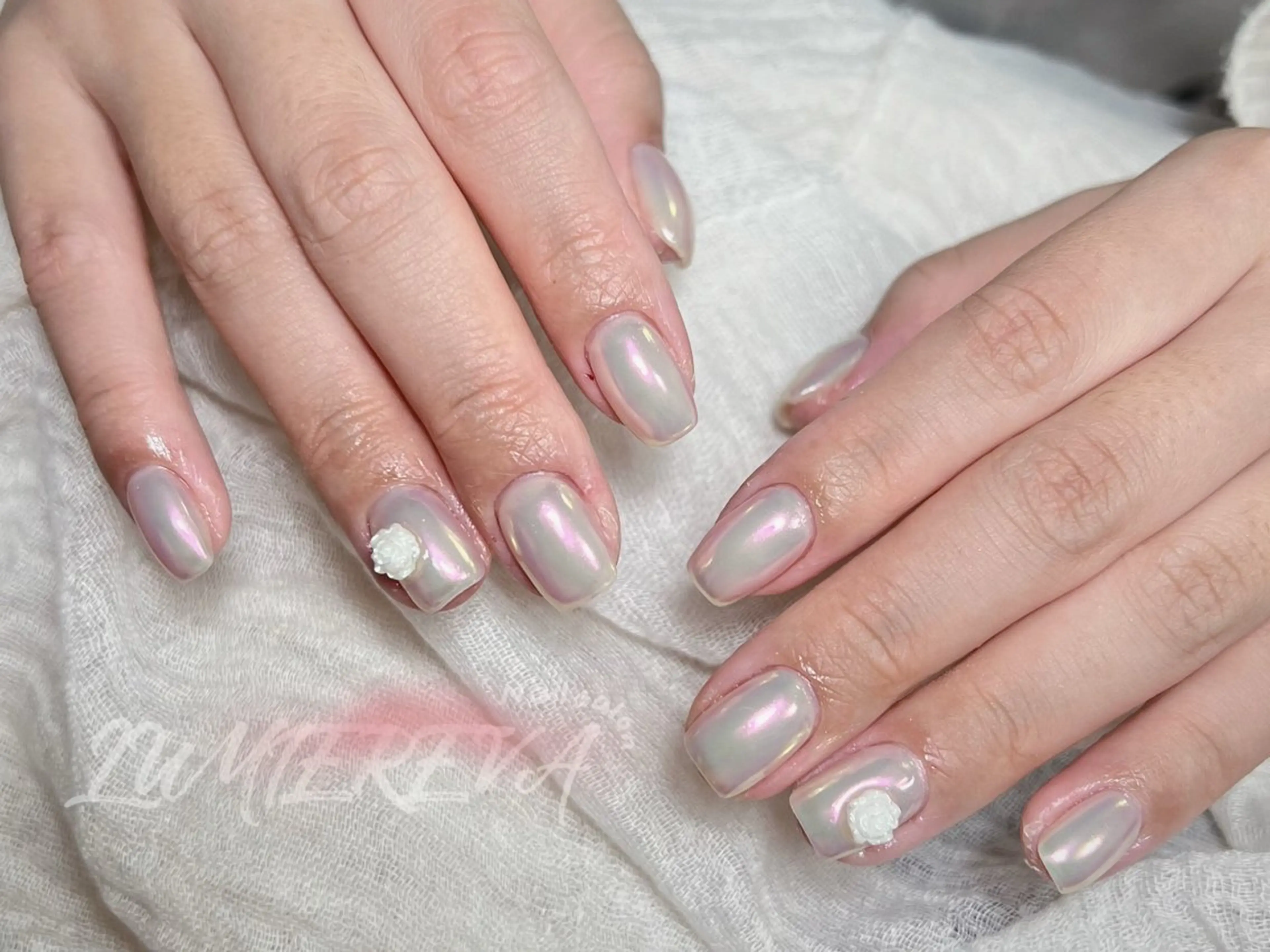 ネイル ハンドネイル Lumiereva nail salonのネイルデザイン