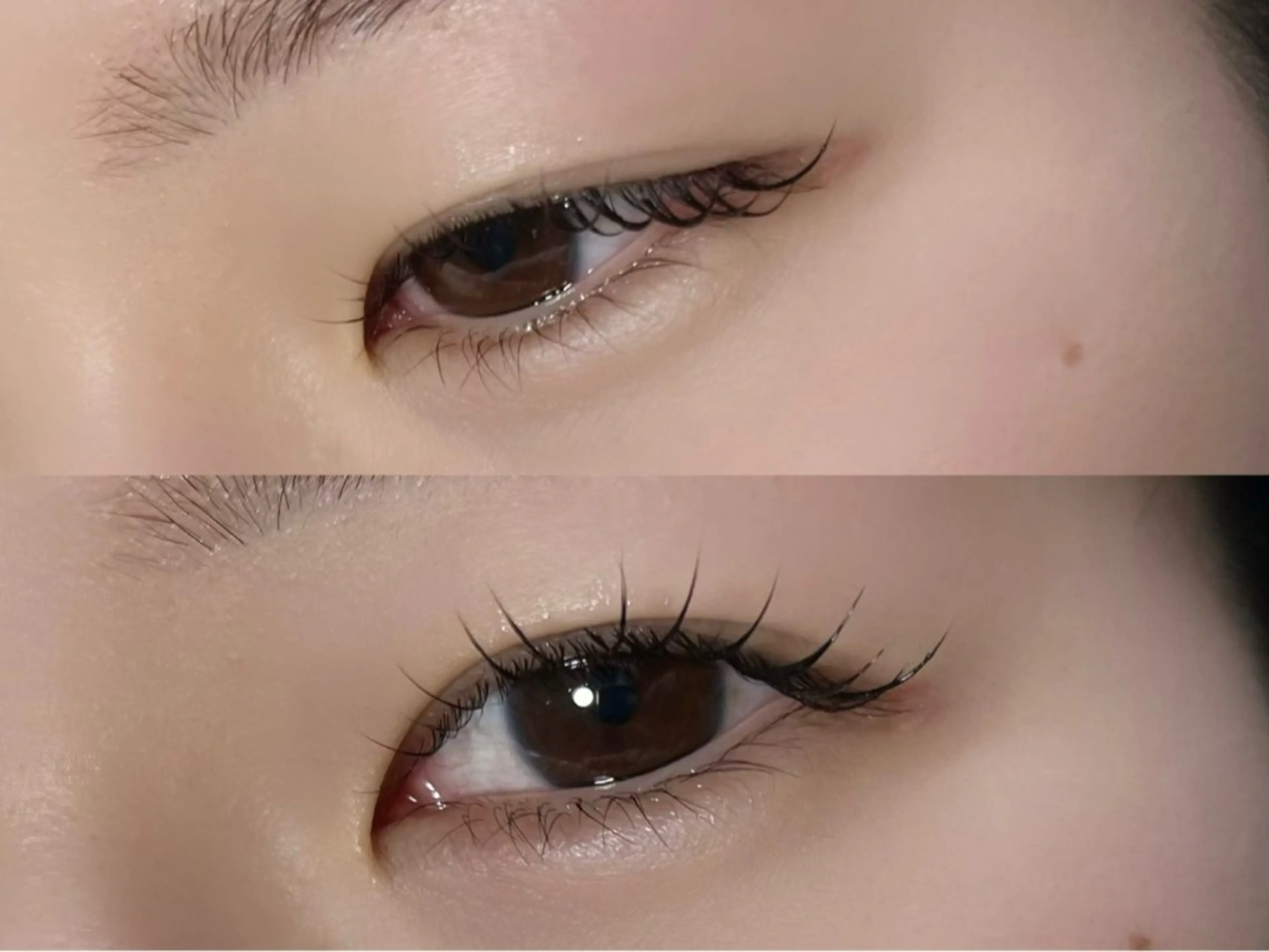 マツエク・マツパ Nico☽ Mizuhoのマツエク・マツパデザイン