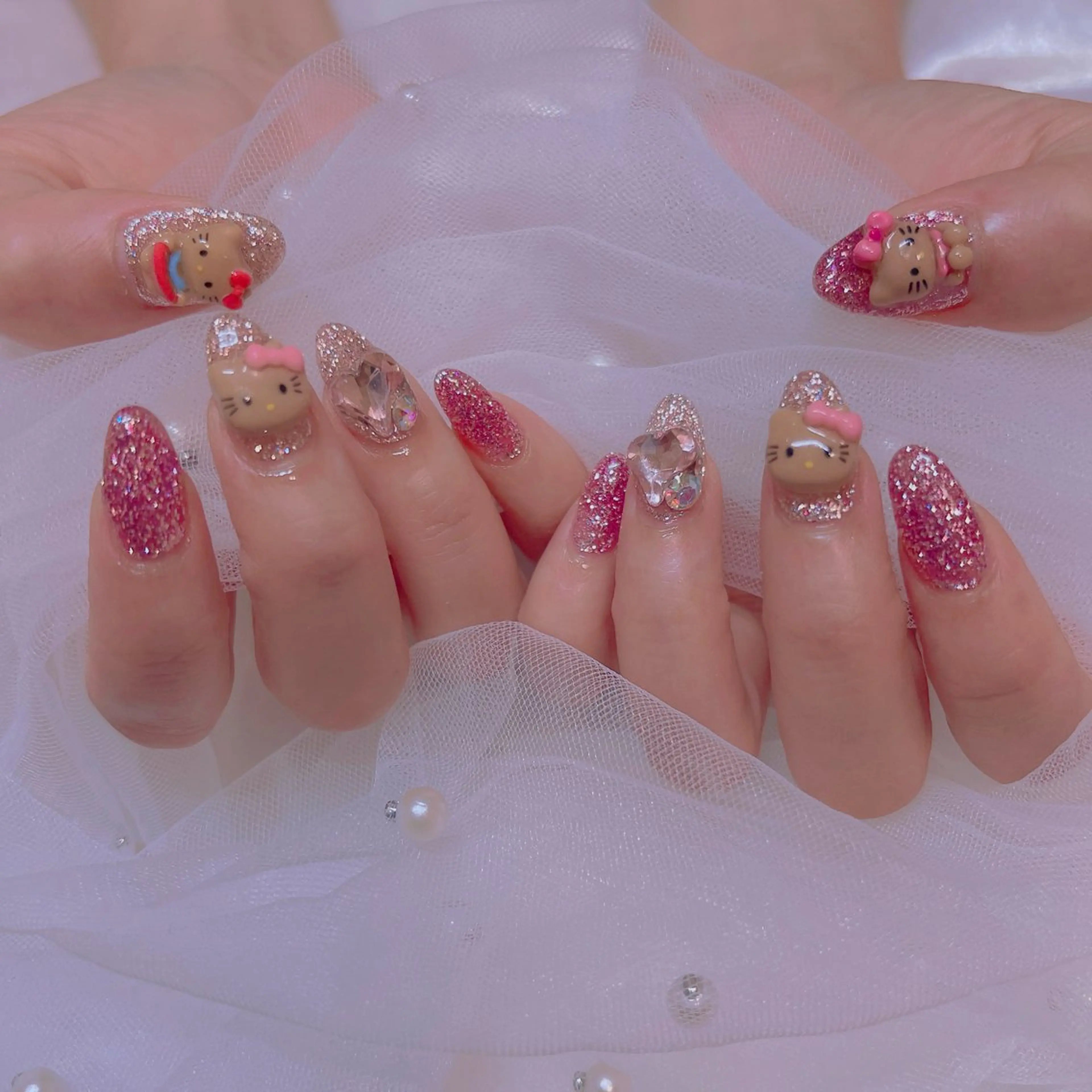 ネイル Private Salon 大宮のネイルデザイン