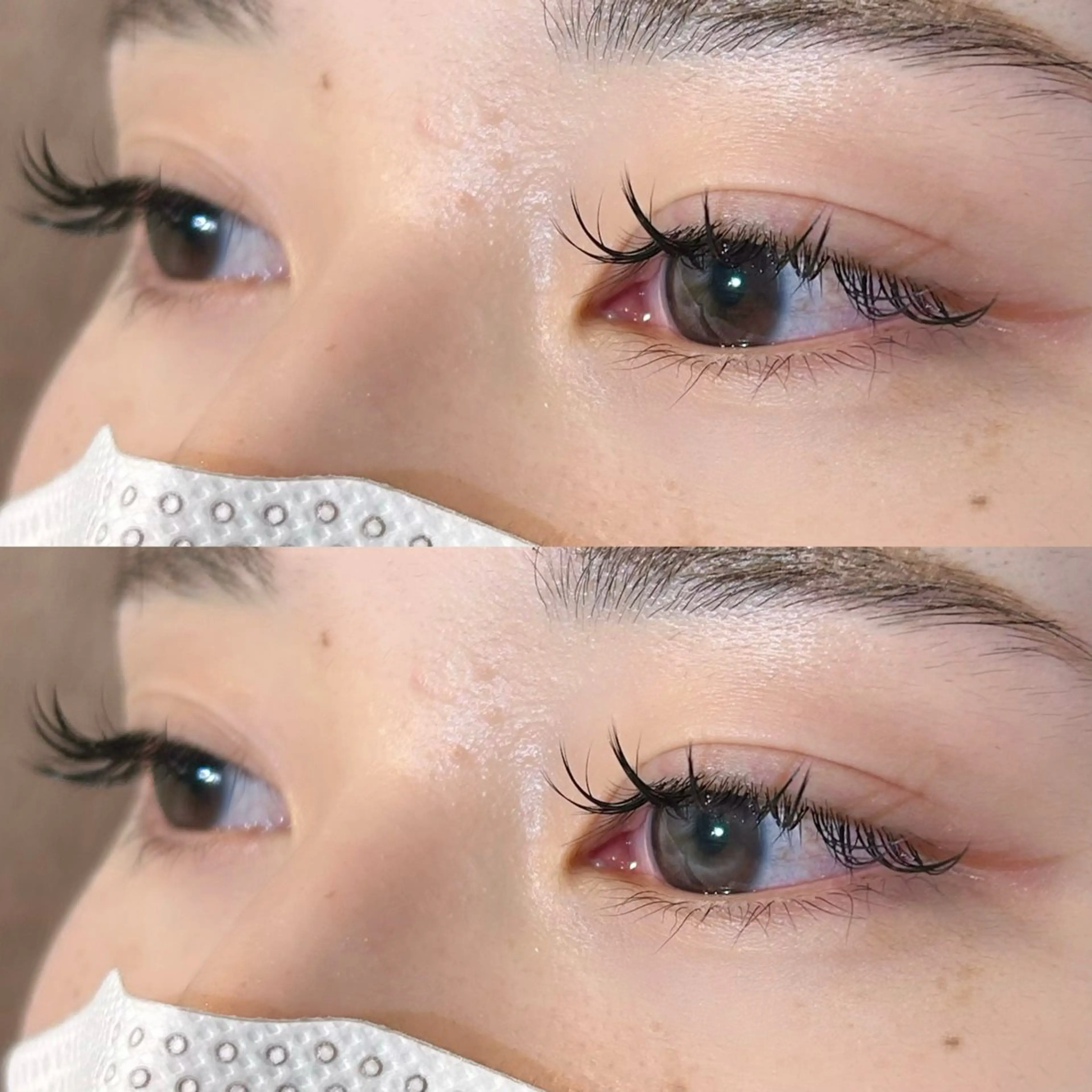 【✨ご新規様✨】高級ミンク100本👀💞（再来の方はインスタからお願いします⚠️87hana_k）の写真