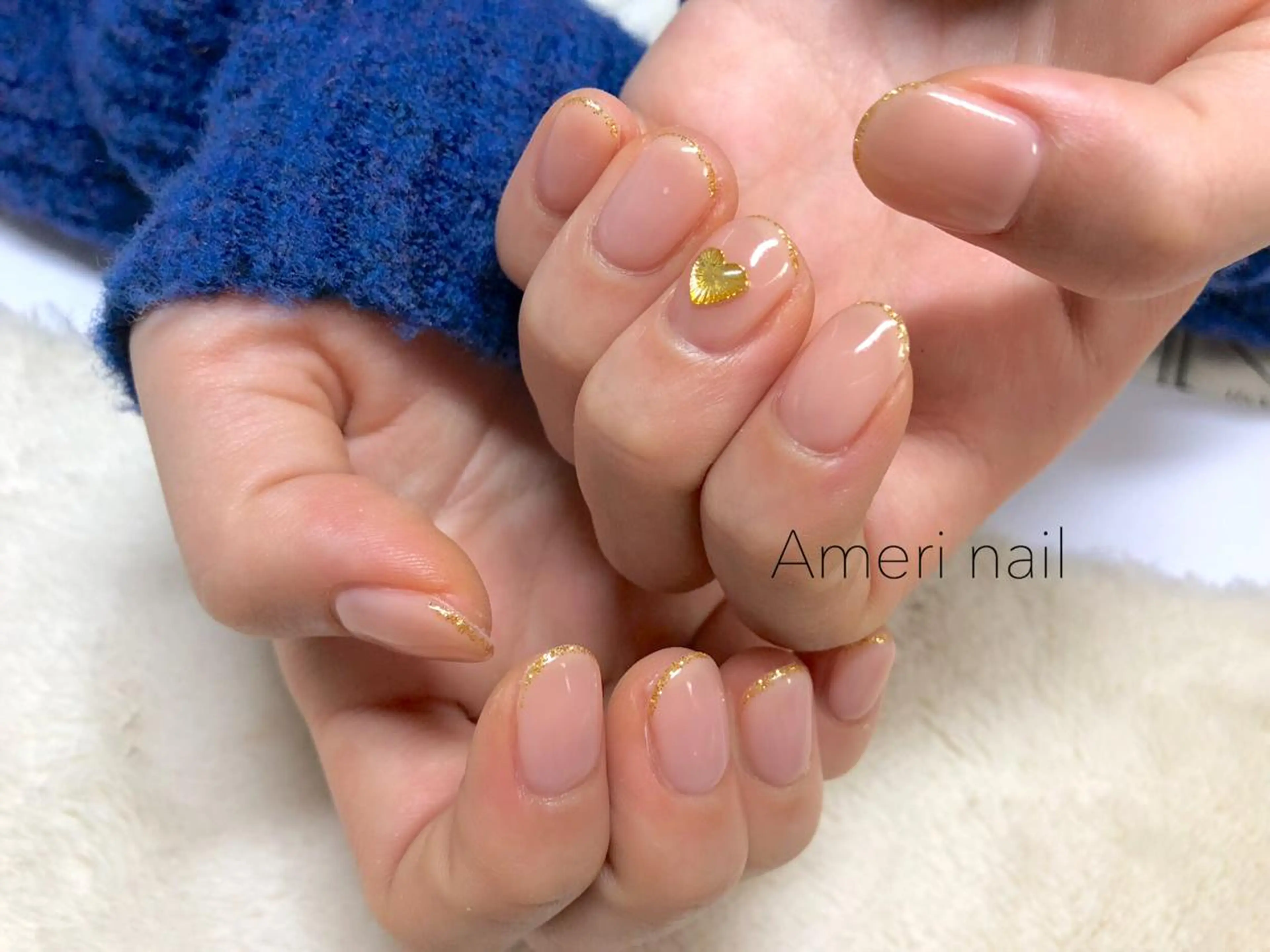 ネイル ハンドネイル nailist TOMOのネイルデザイン