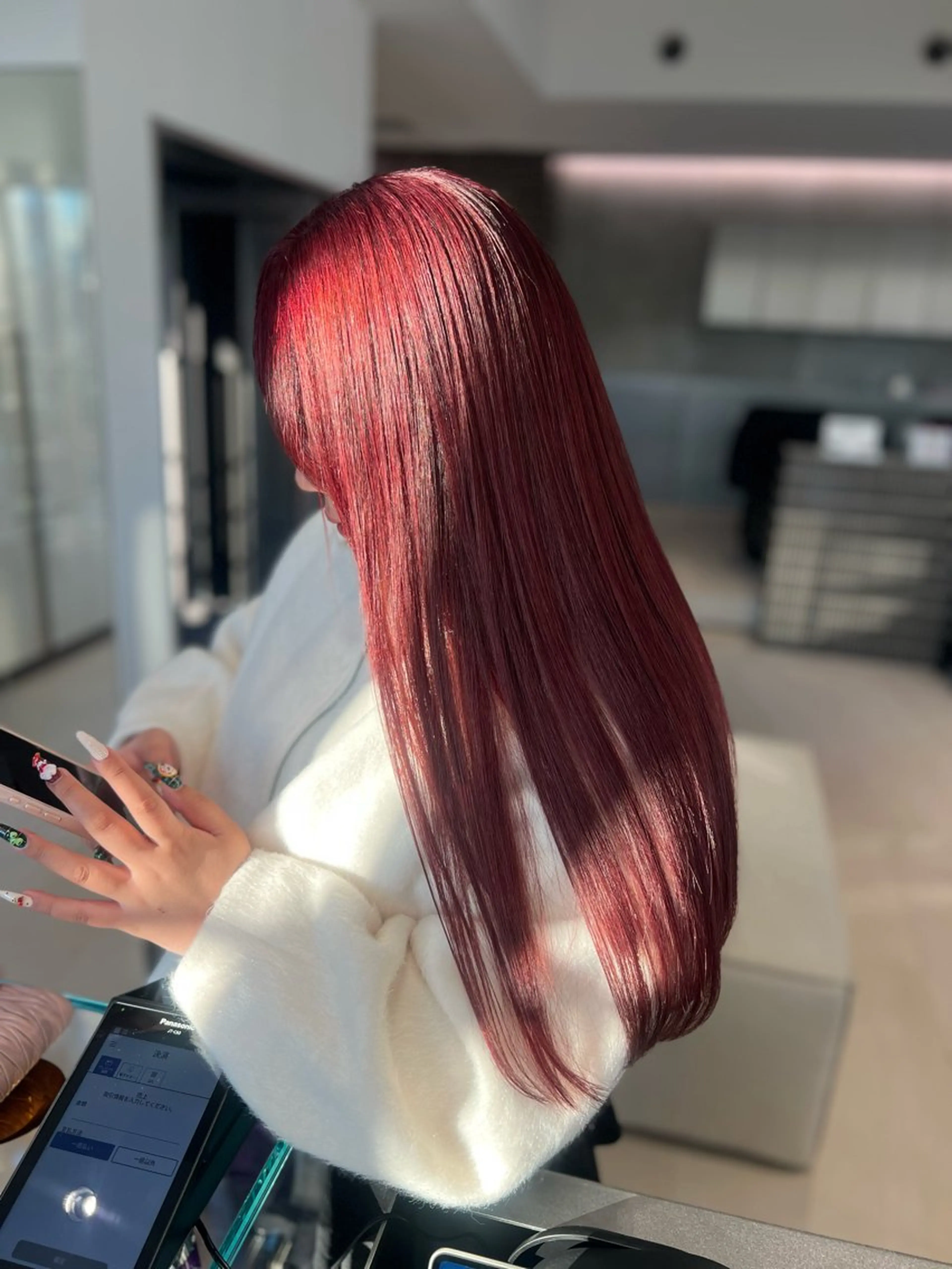 💎✨【新規様限定】💎✨艶カラー➕髪質改善トリートメントの写真