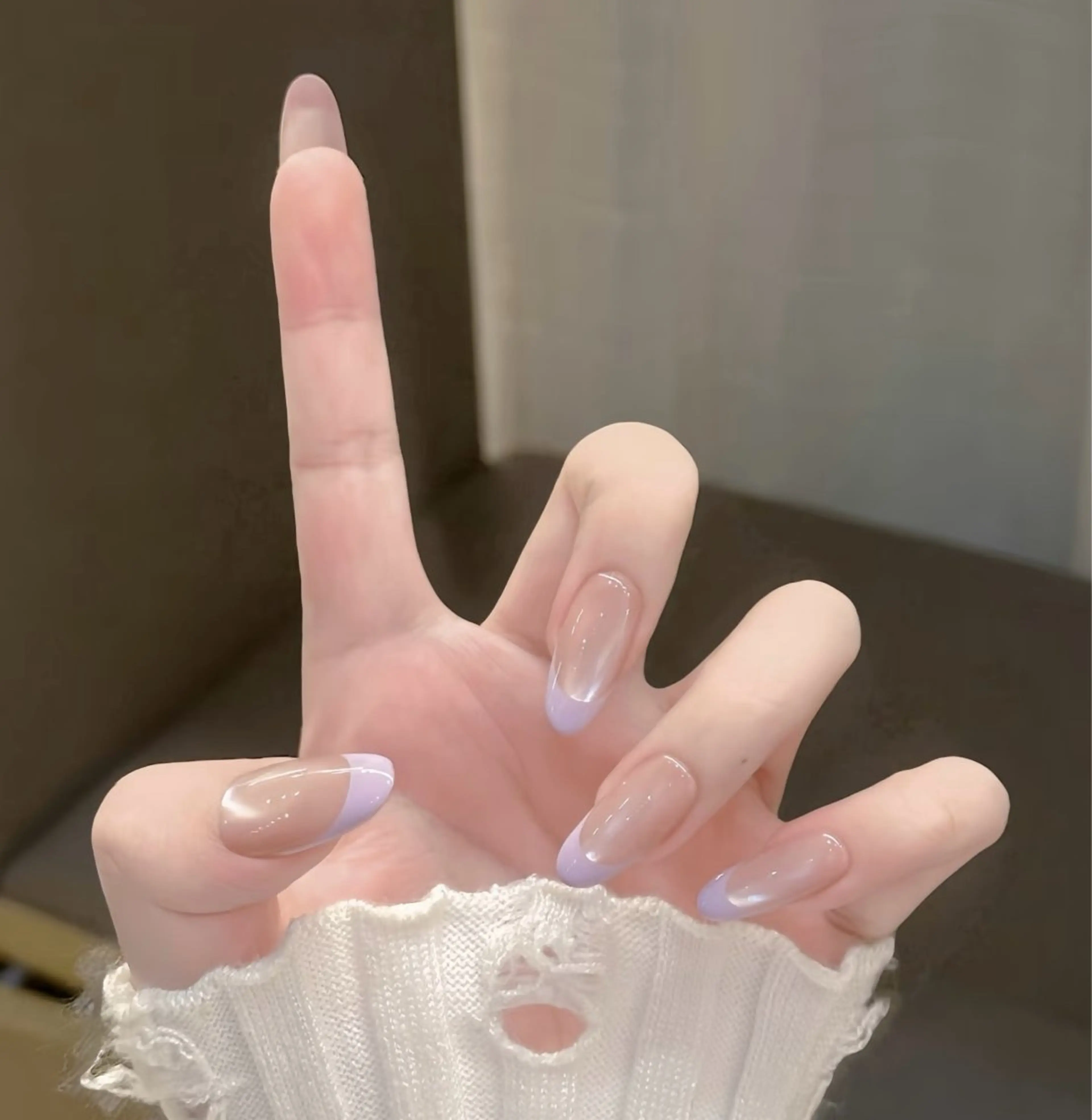 ネイル ハンドネイル Dione Nail カオリのネイルデザイン