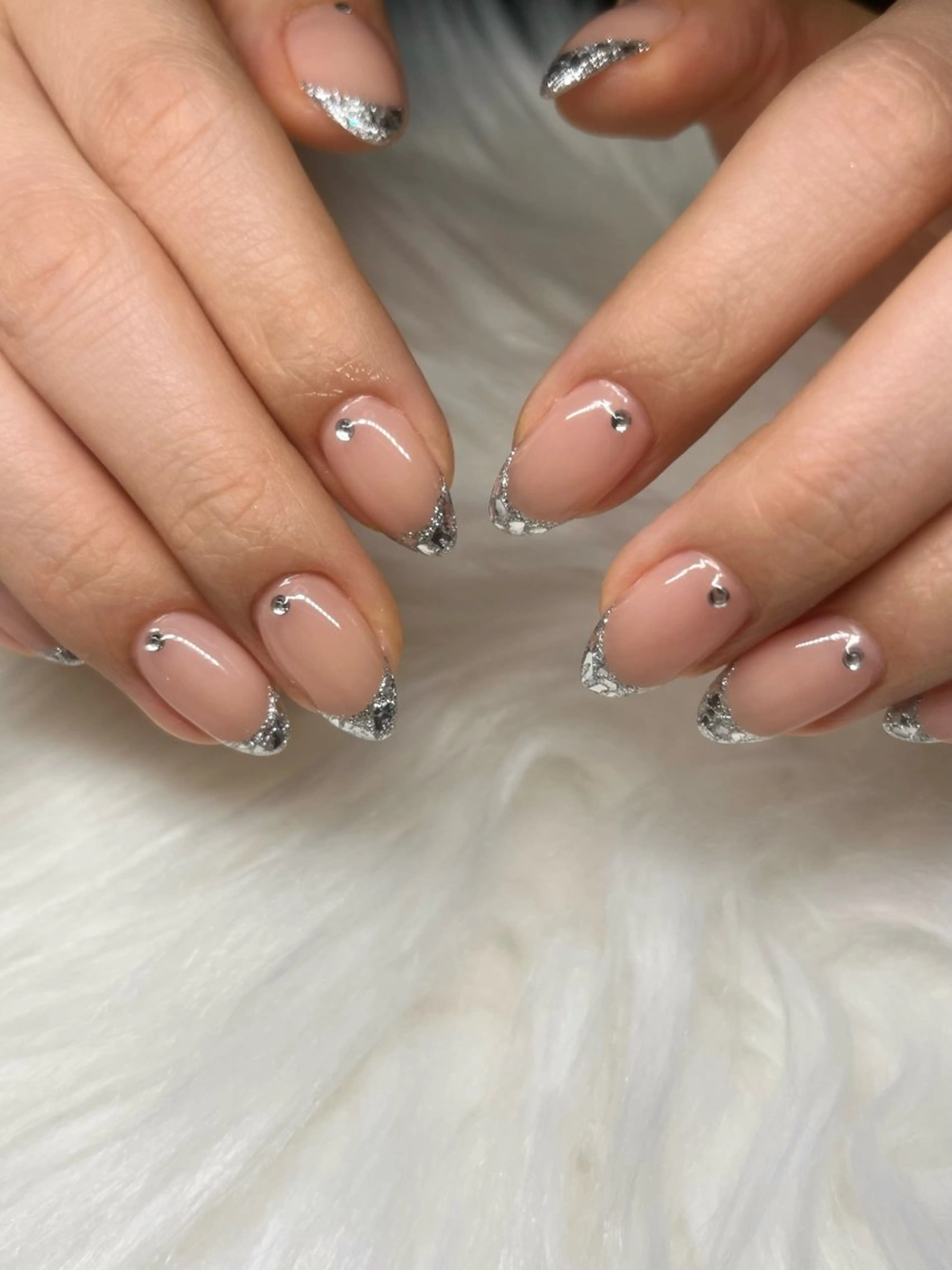 ネイル ハンドネイル NailSalon MOMOKAのネイルデザイン