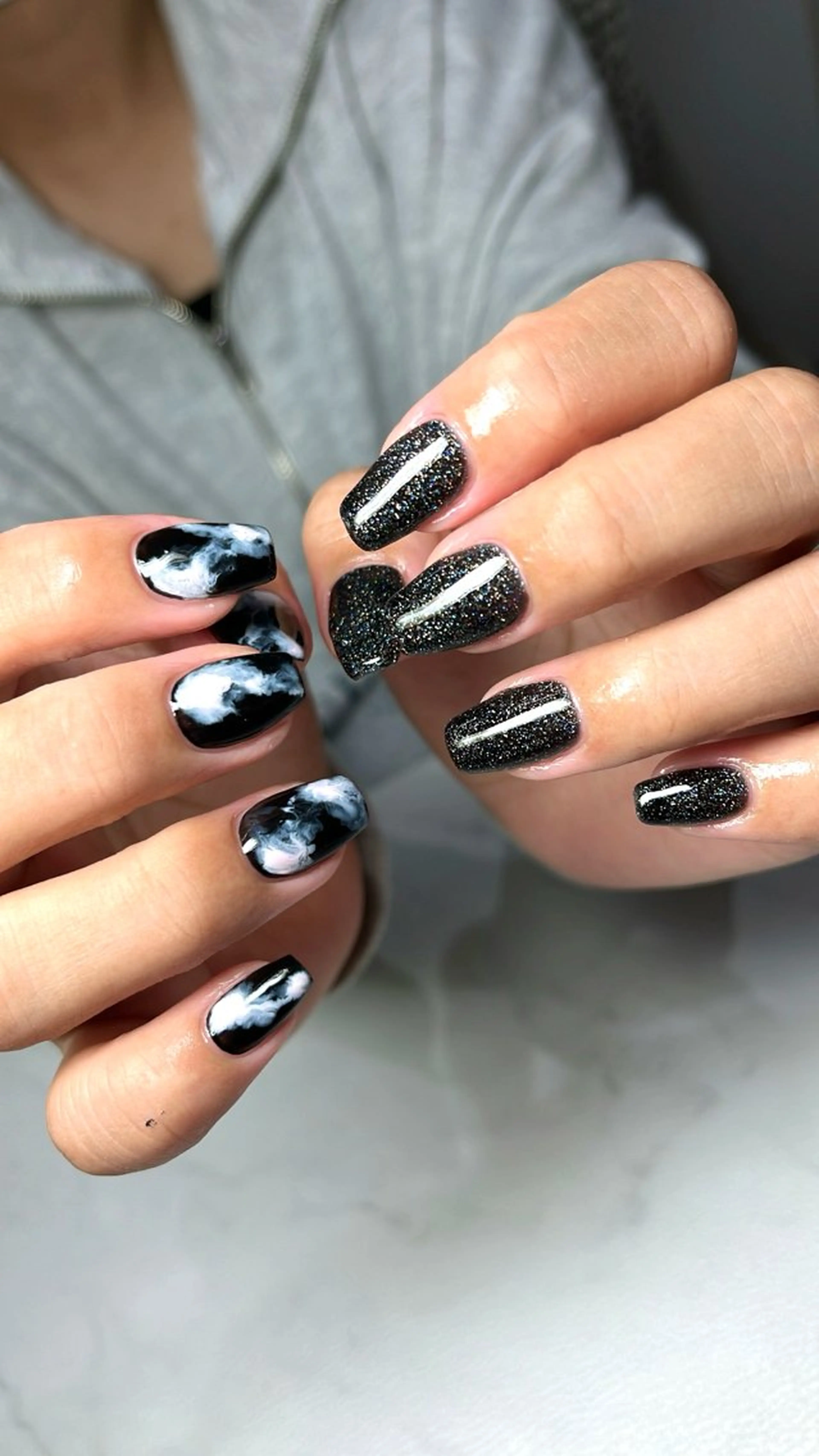 ネイル ハンドネイル lemon nailレモンネイルのネイルデザイン