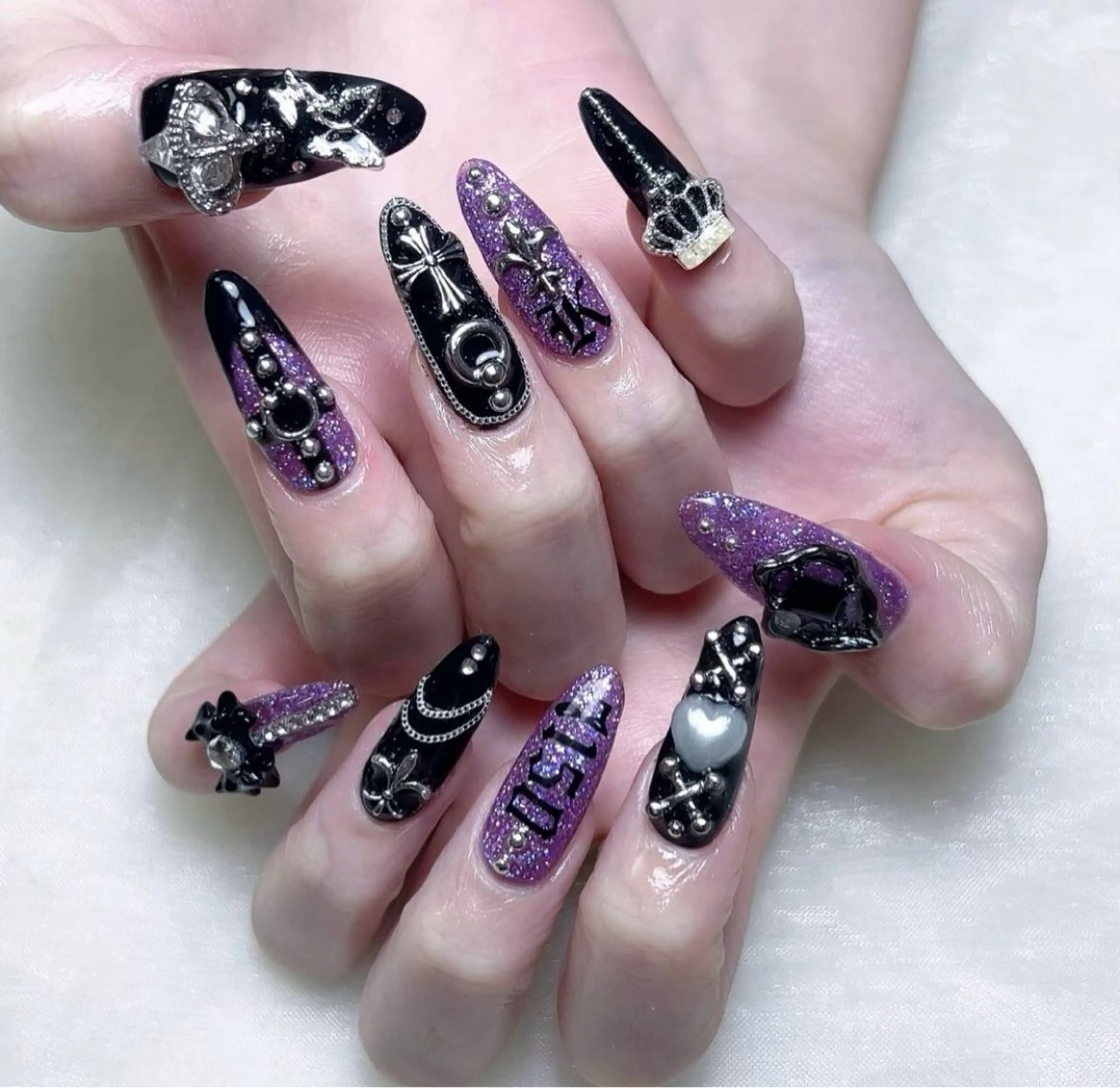 ネイル め いのネイルデザイン