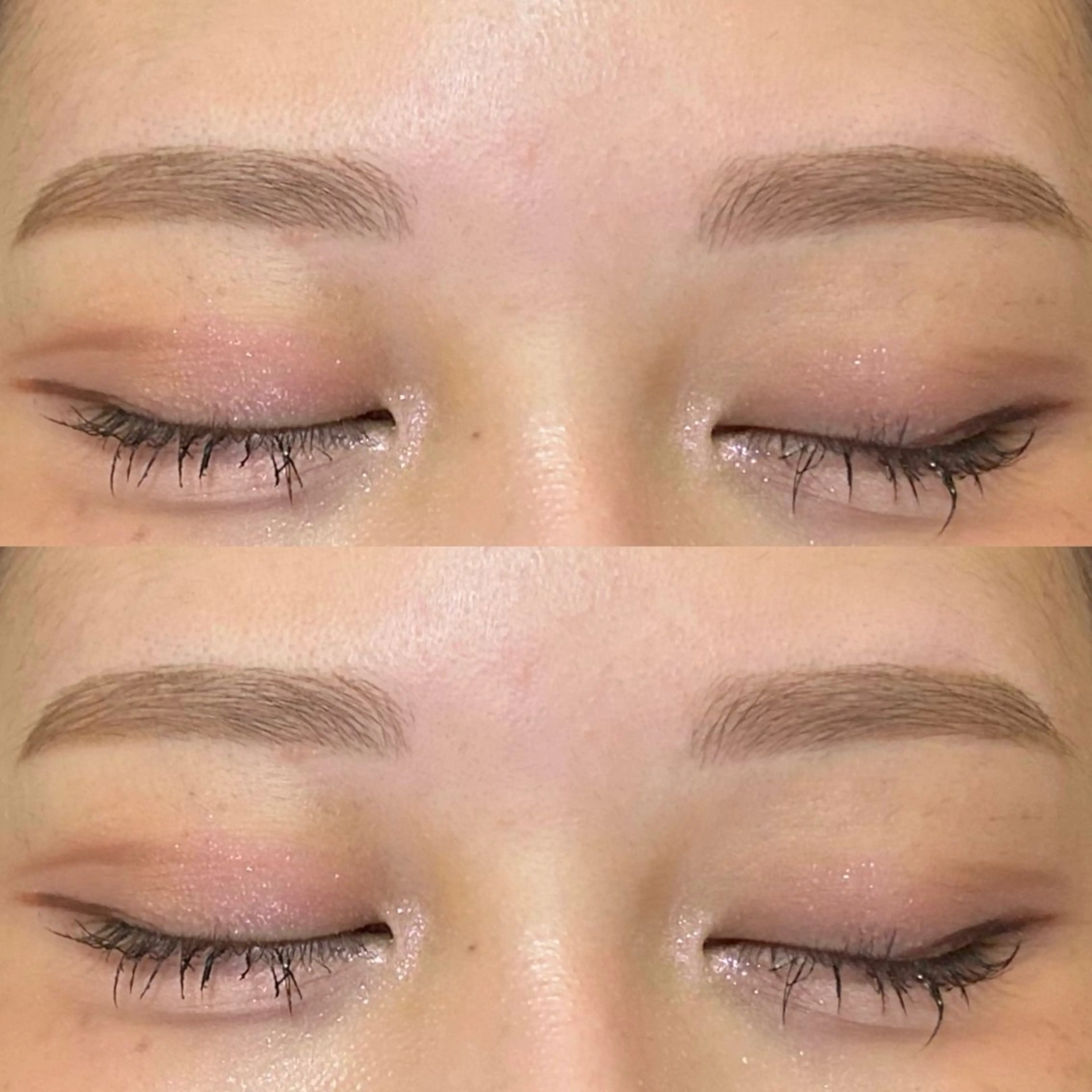 アイブロウ 眉カラー クレセントアイ Runaの眉毛・アイブロウイメージ