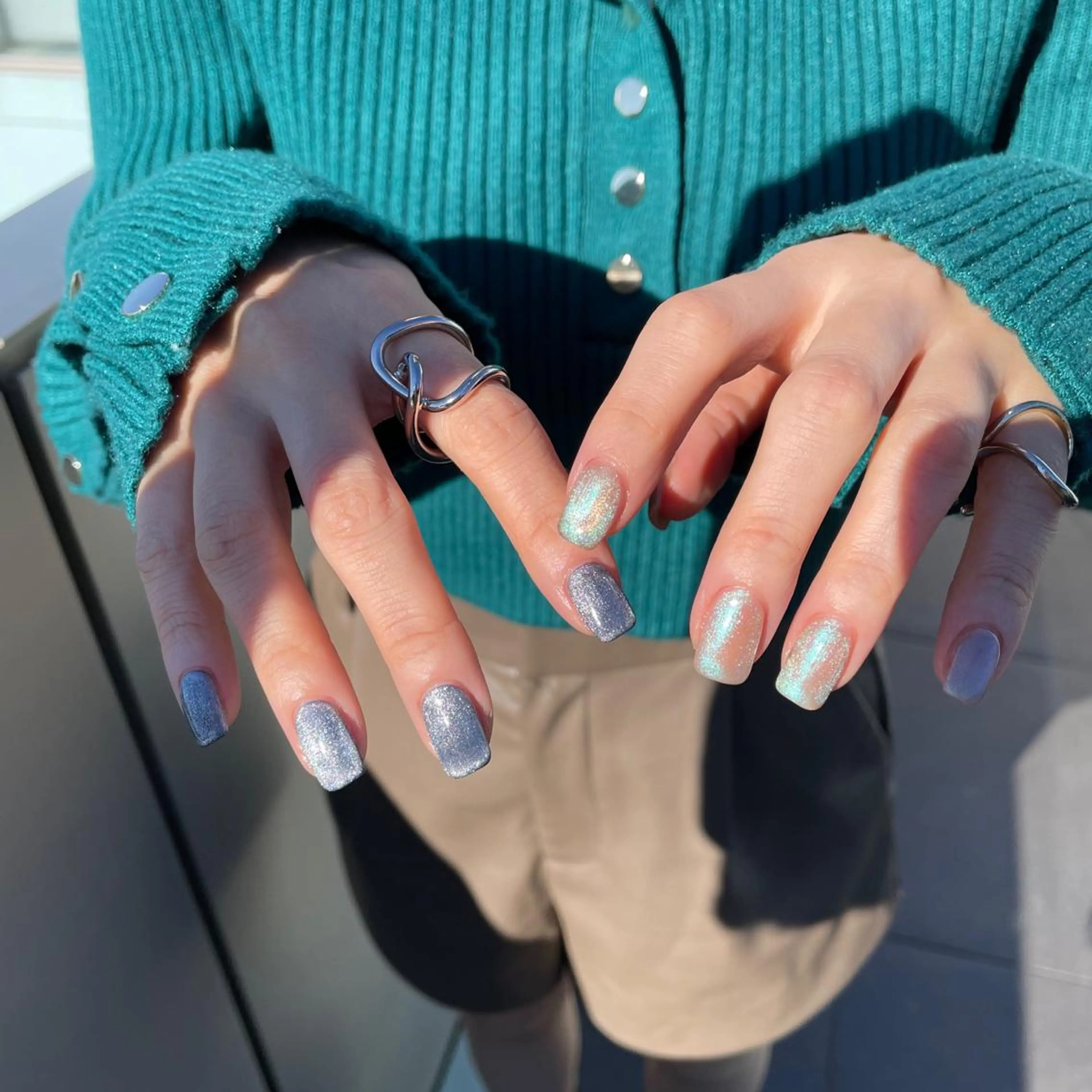 ネイル sakurai nodokaのネイルデザイン