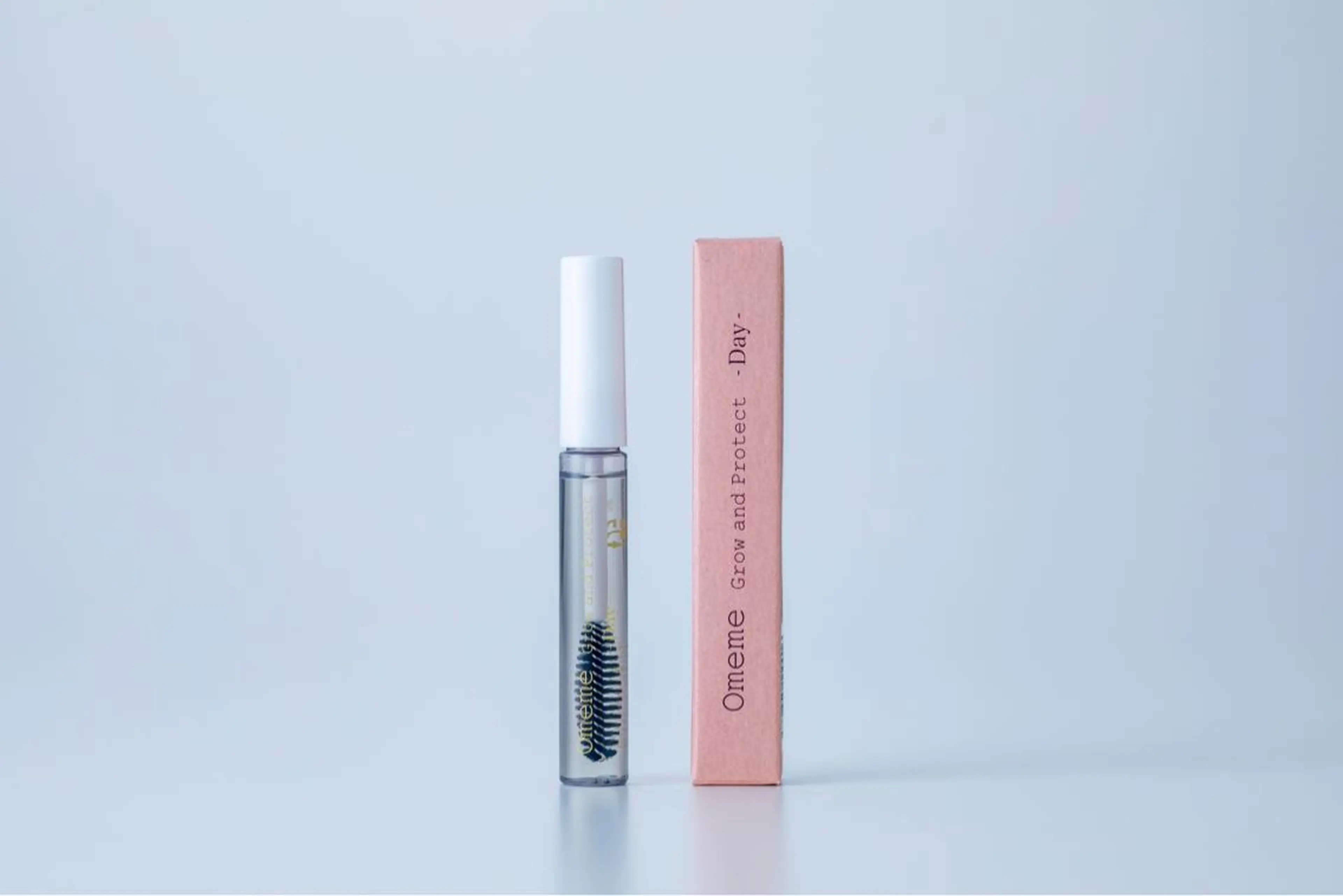 LEDエクステ120本+【ホームケア用omemeコーティング美容液付き】の写真