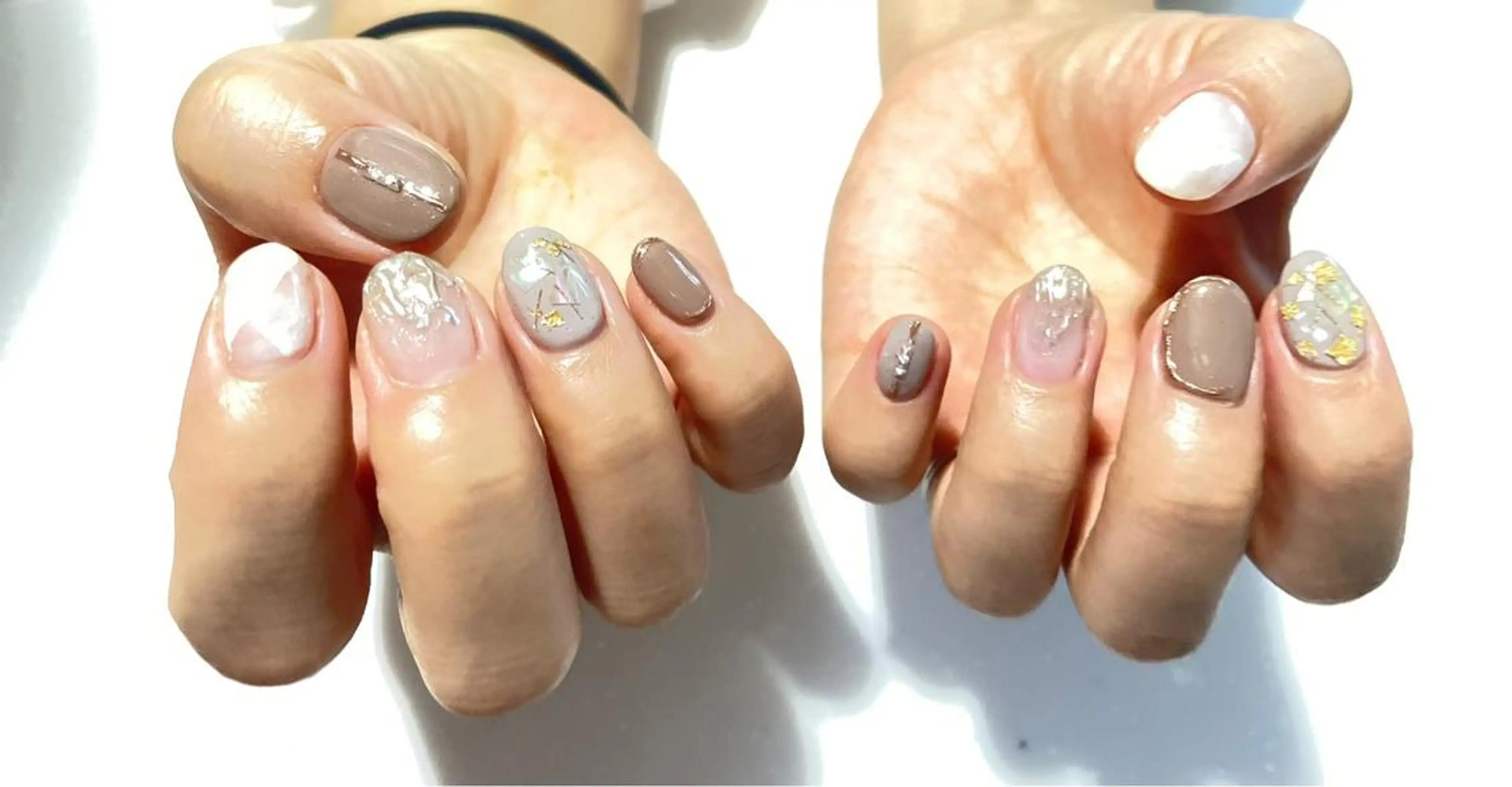 ネイル ハンドネイル うにゃねいる🌷 Mayaのネイルデザイン