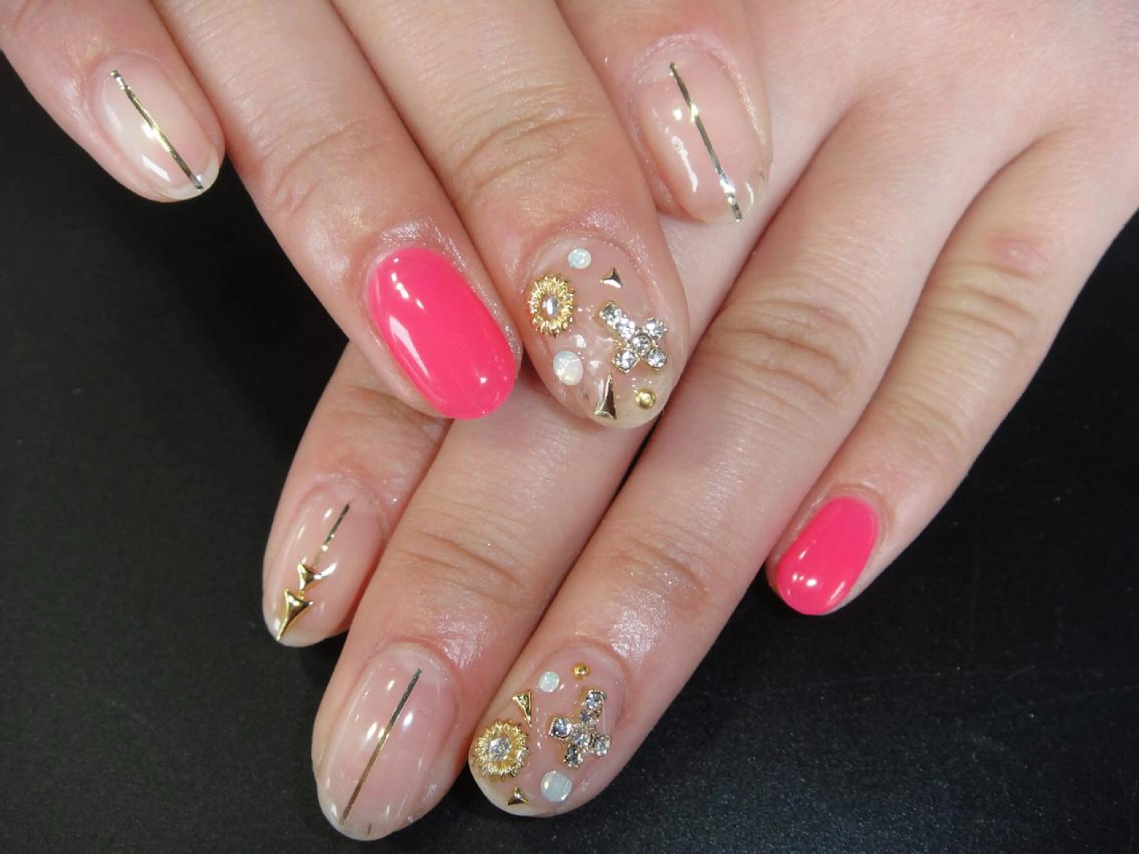 ネイル K- nailのネイルデザイン