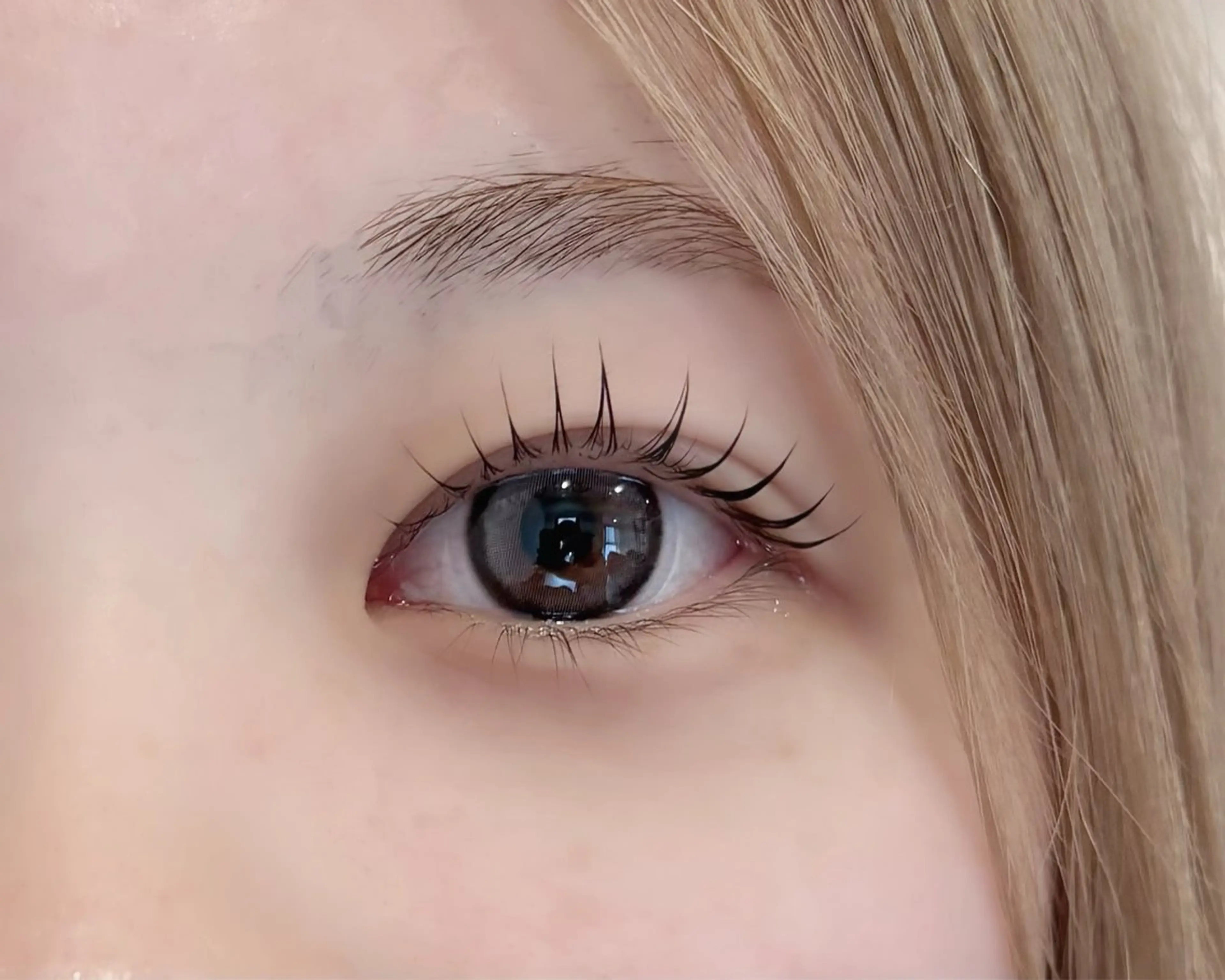 マツエク・マツパ まつげパーマ 🌷EYESTYLE nanase🌷のマツエク・マツパデザイン