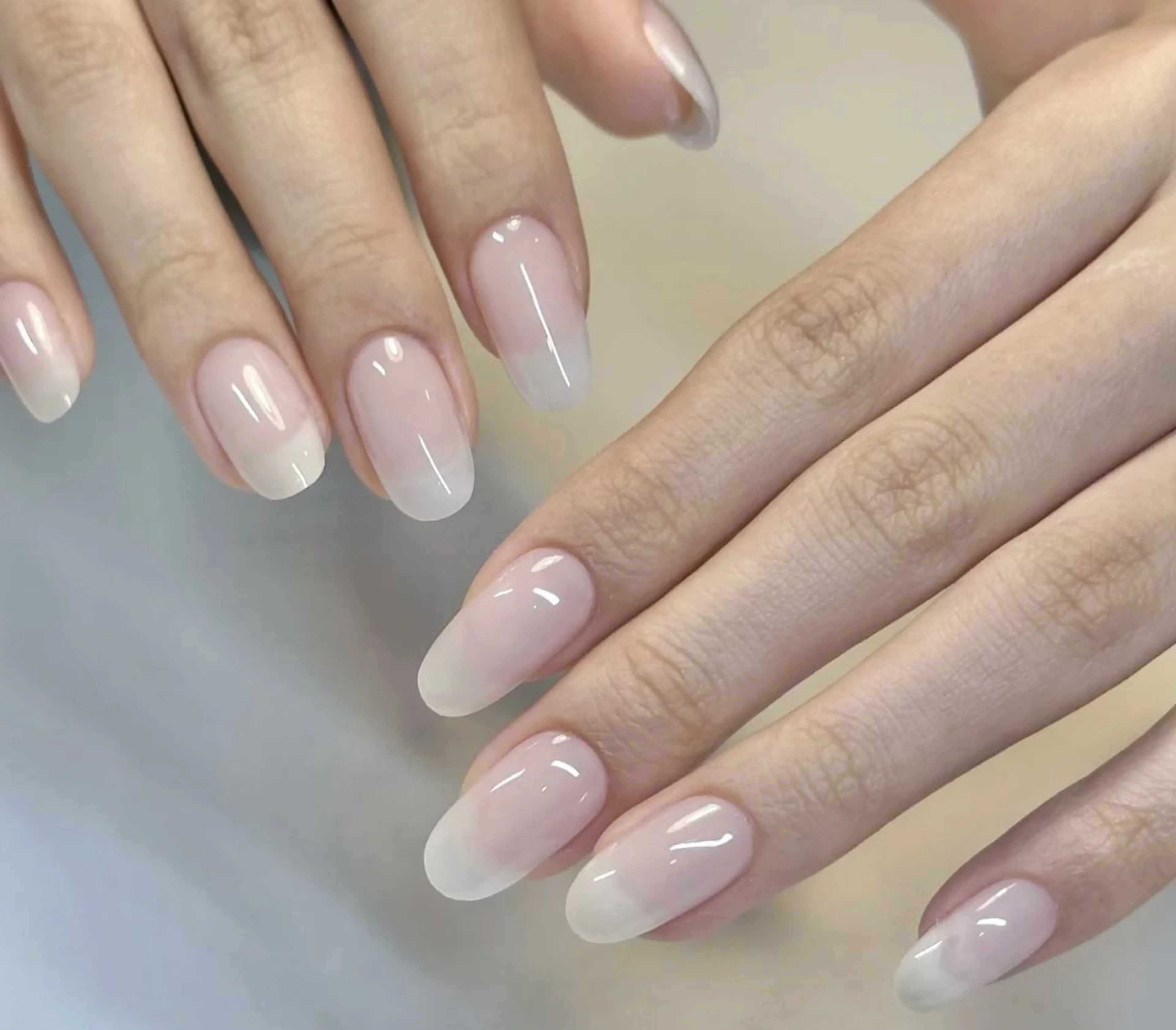 ネイル ハンドネイル 🎀 KiKi_nailのネイルデザイン