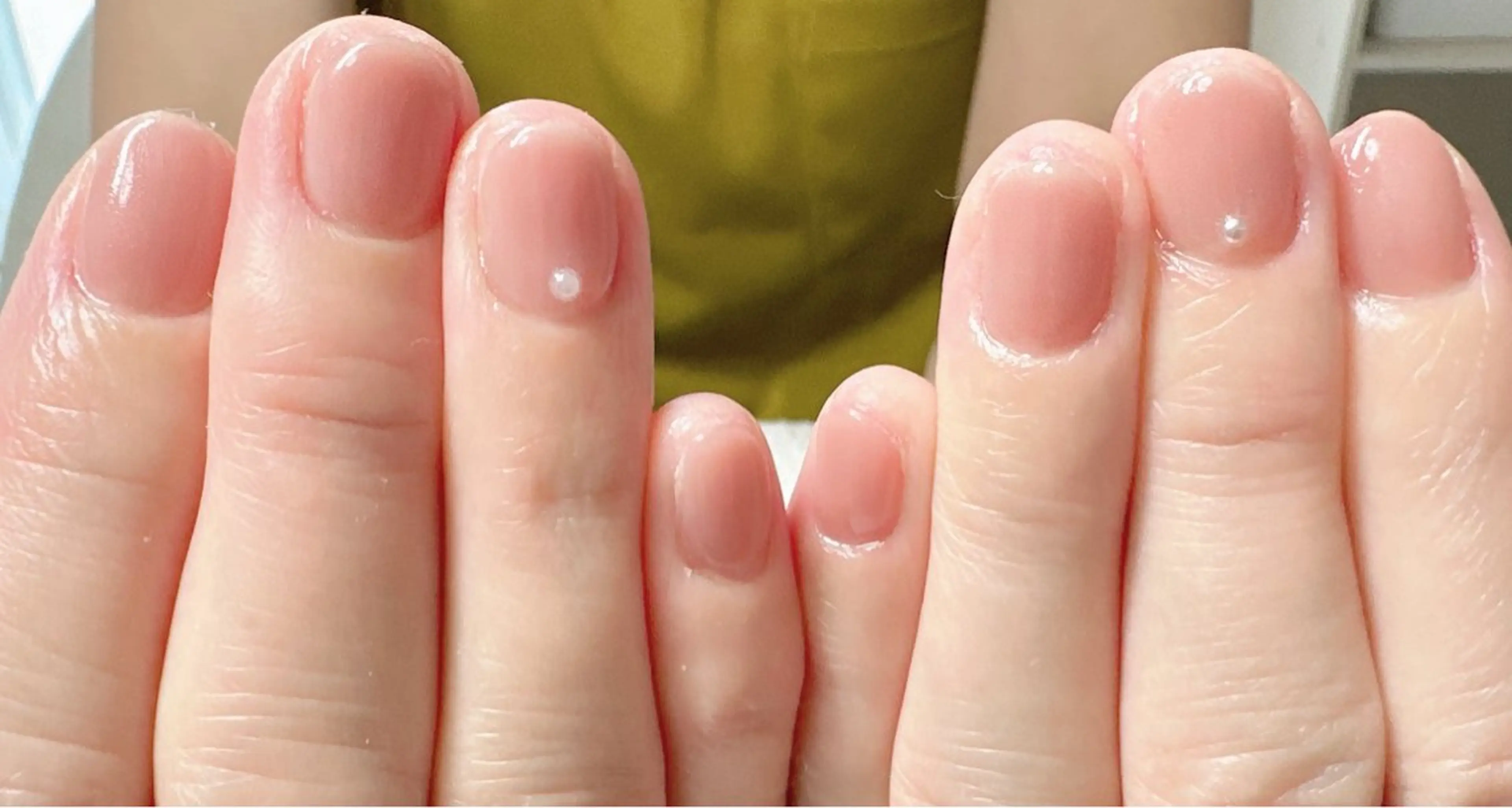 ネイル MYU Nails所属・ニュアンスネイル🌈 MYU Nailsのネイルデザイン