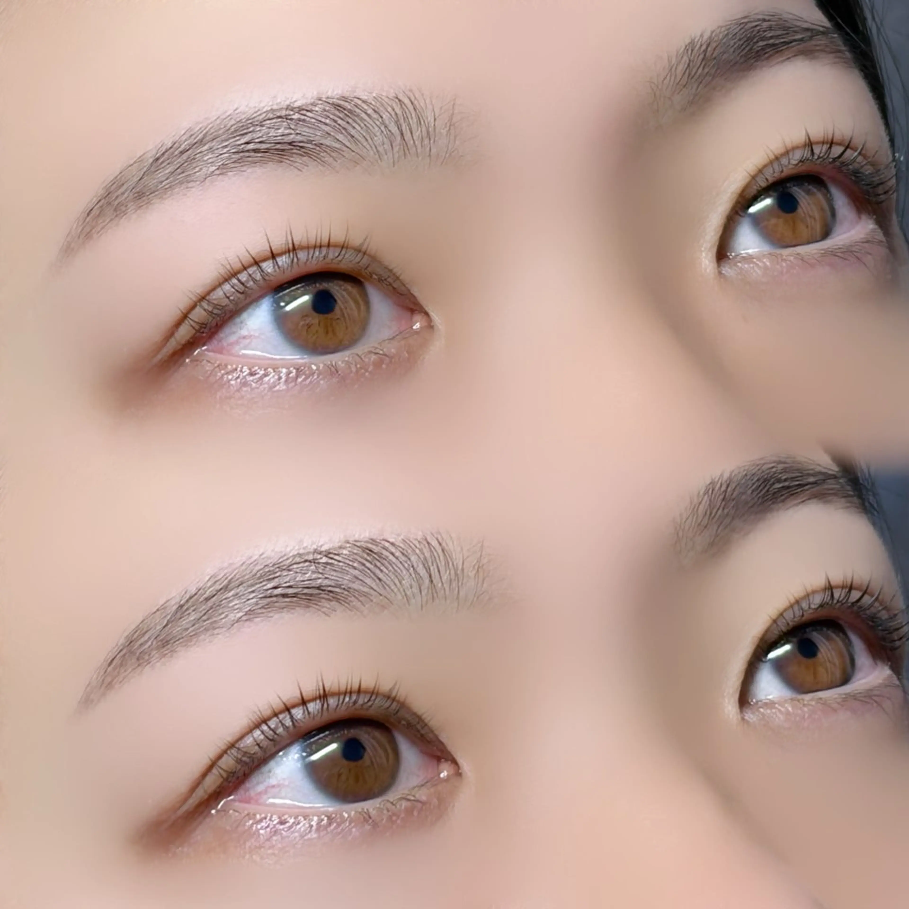 アイブロウ ‎‎EYELIST‎ ‎🤍HARUKAの眉毛・アイブロウイメージ