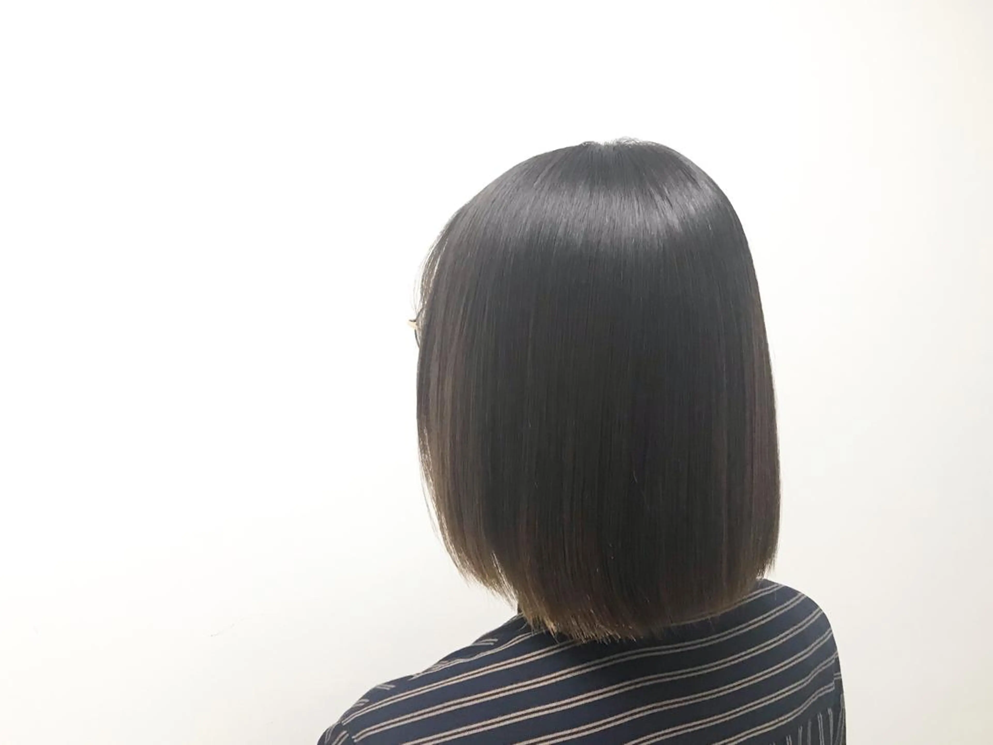 ショート 原田 聖也のヘアスタイル