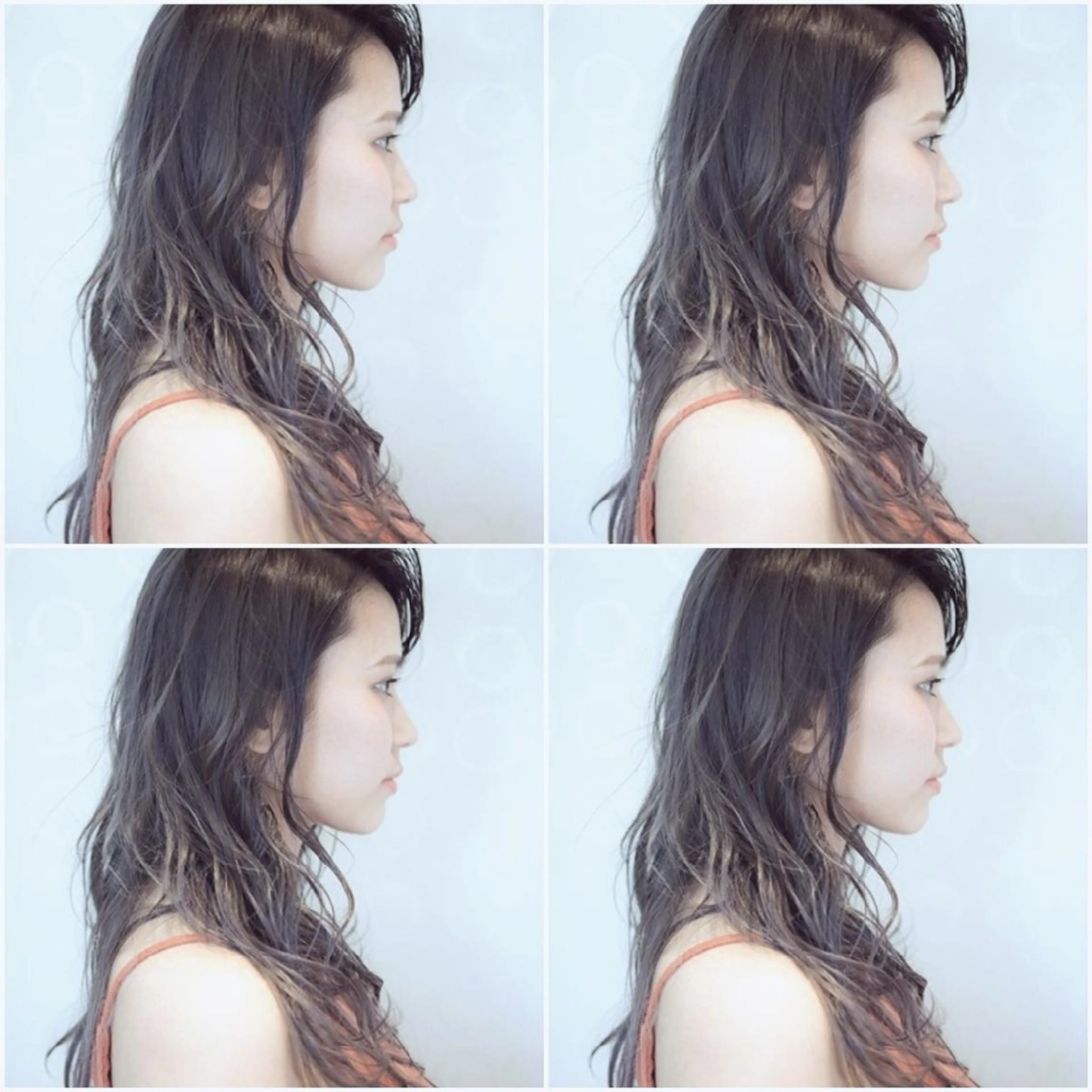 ロング カラー ベージュカラー ロング タナカ *歴10年以上*のヘアスタイル