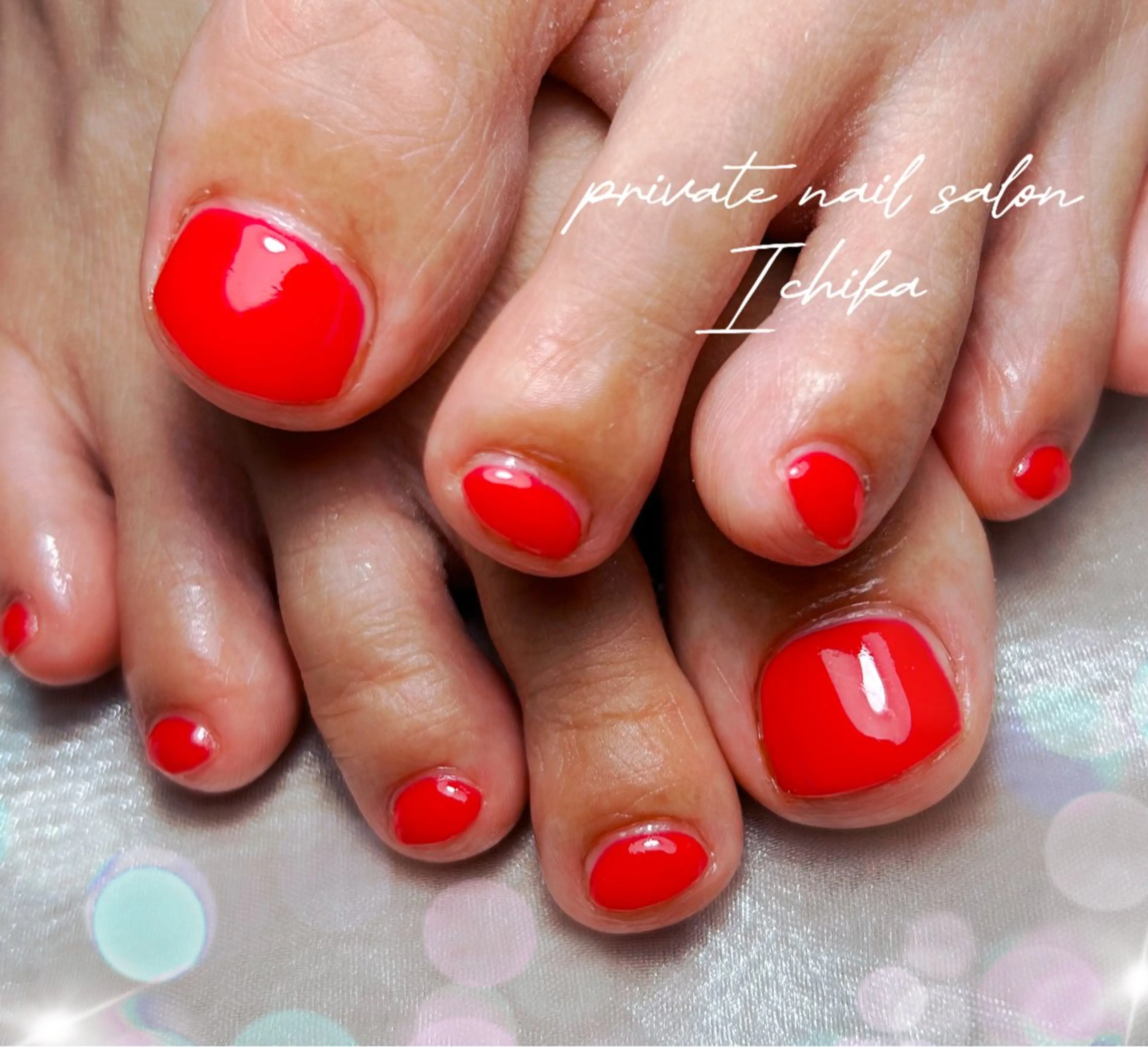 ネイル ジェルネイル専門店 一花-ICHIKA-のネイルデザイン