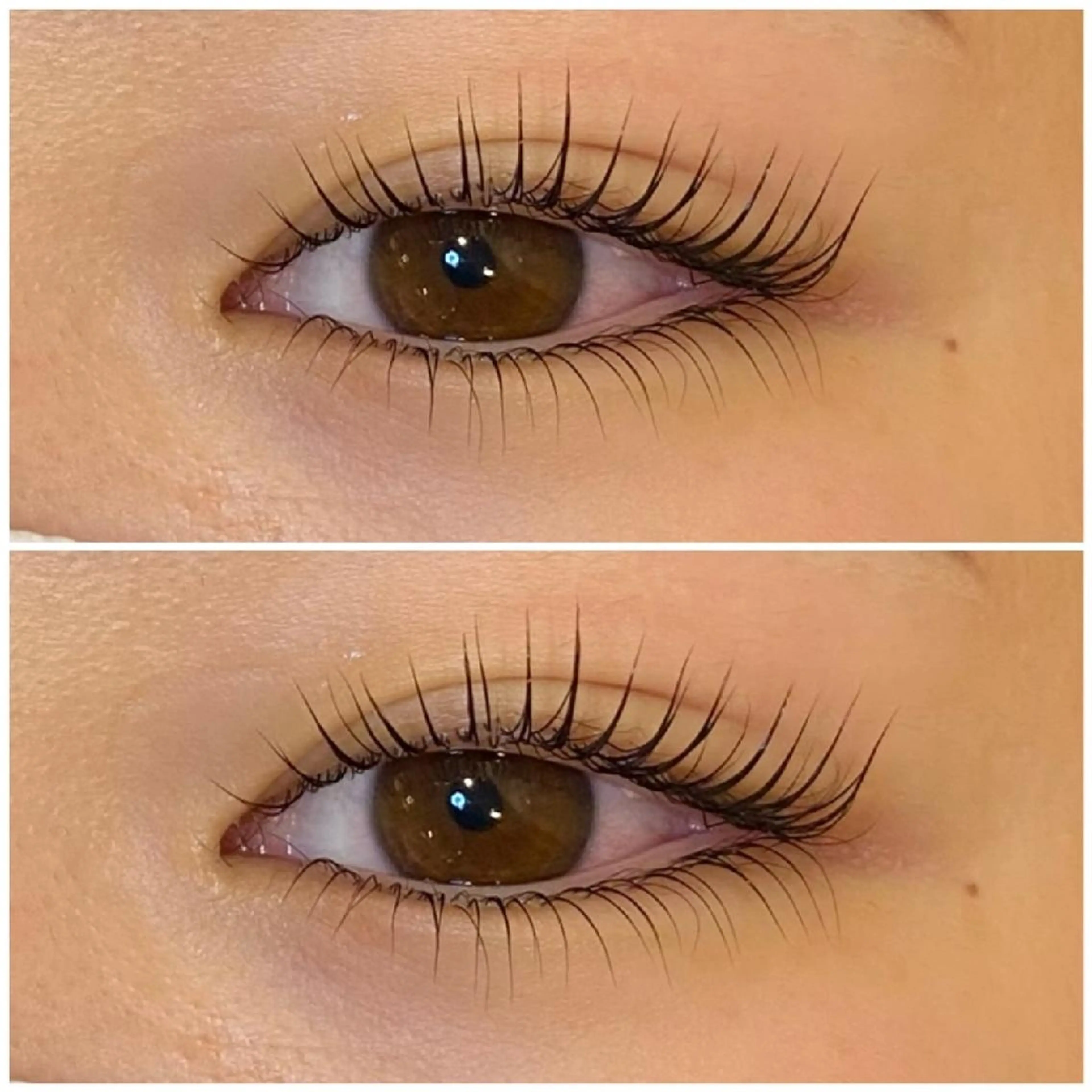 マツエク・マツパ アイラッシュサロン milimiliのマツエク・マツパデザイン