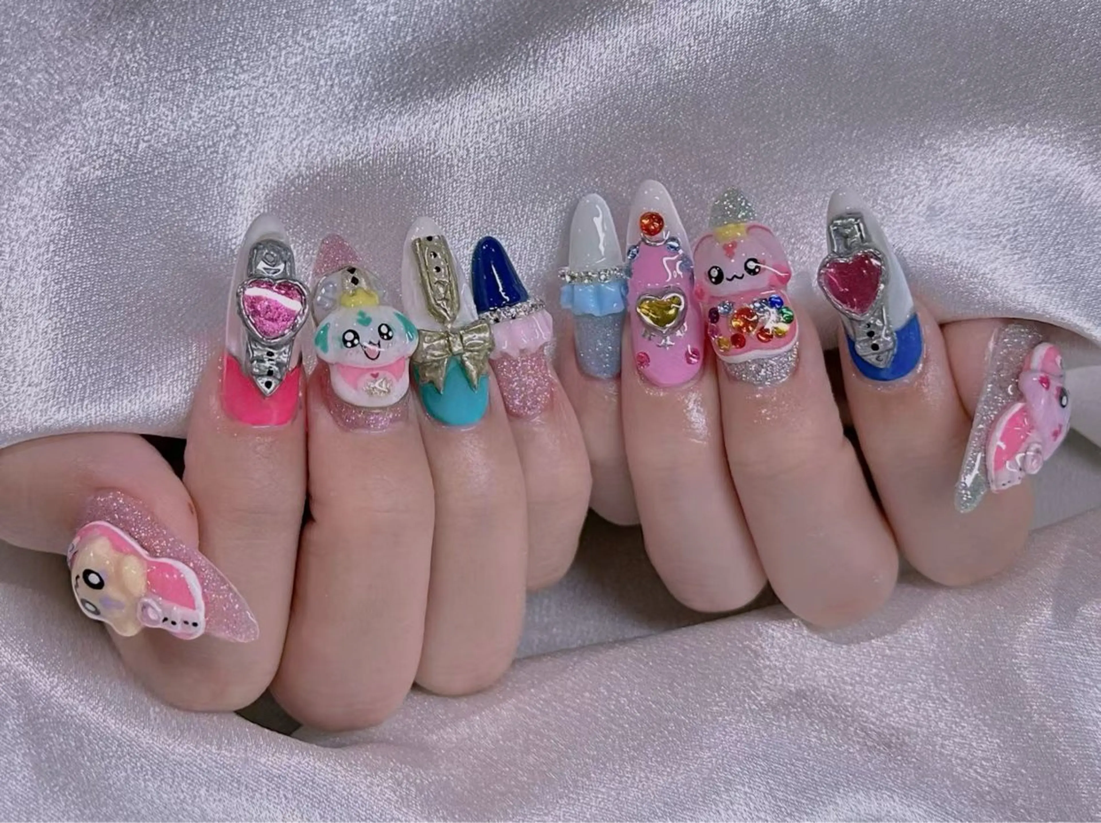 ネイル ハンドネイル リン リンのネイルデザイン