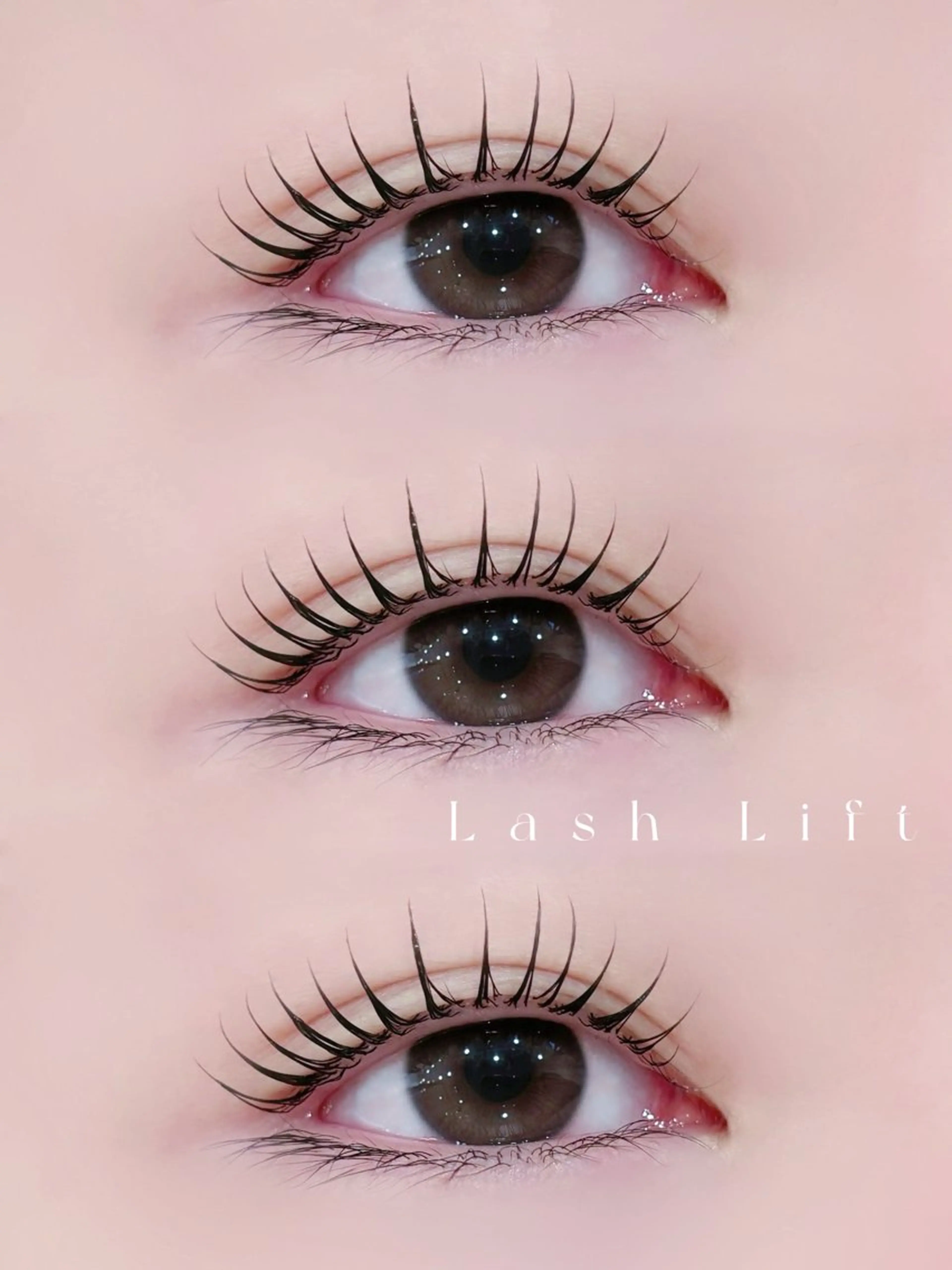 マツエク・マツパ 𝐘𝐔𝐊𝐀🤍 束感まつげ｜心斎橋のマツエク・マツパデザイン