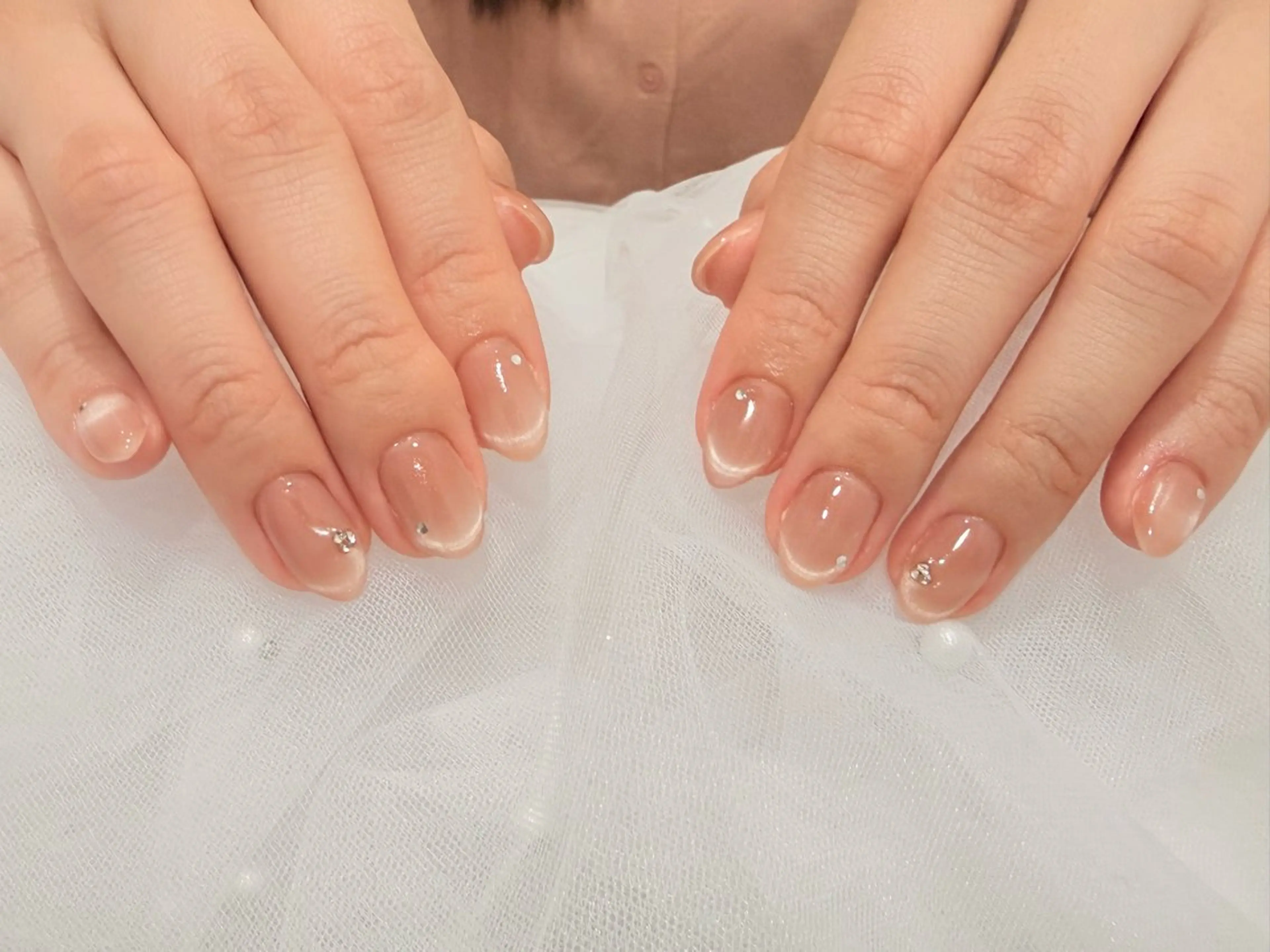 ネイル ハンドネイル salon village所属・kairi ⋆౨ৎ˚⟡˖࣪のネイルデザイン