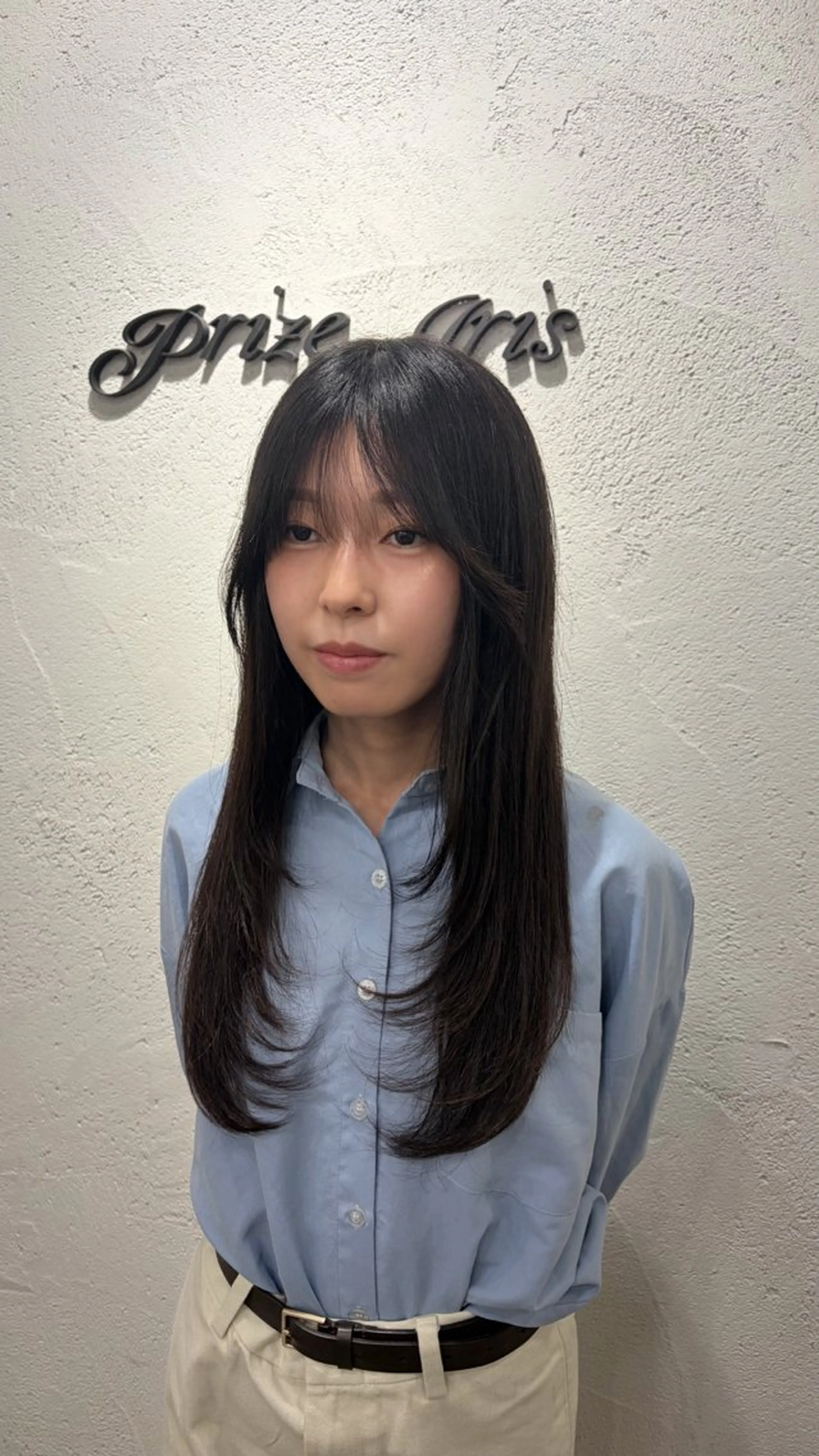 ロング 【カットモデル】 募集🦋hina🦋のヘアスタイル