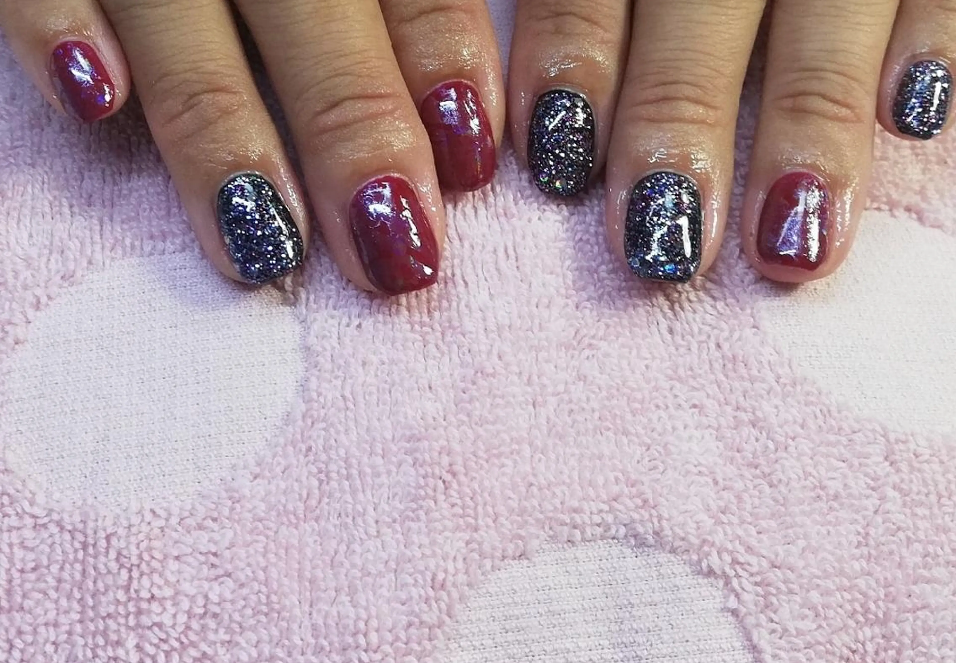 ネイル ハンドネイル ネイルサロンほっこり kanaのネイルデザイン