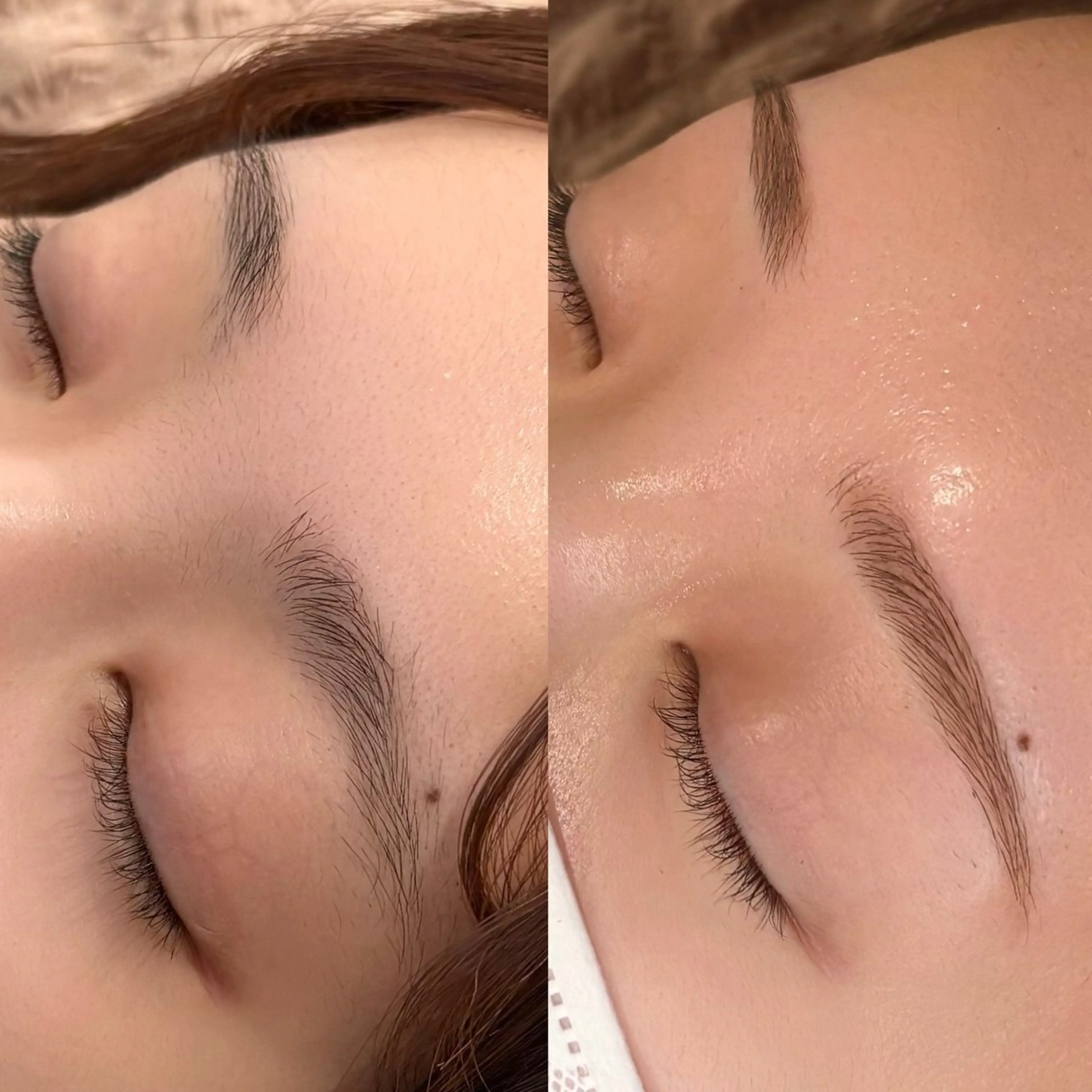 4/10限定『アイブロウワックス』の写真