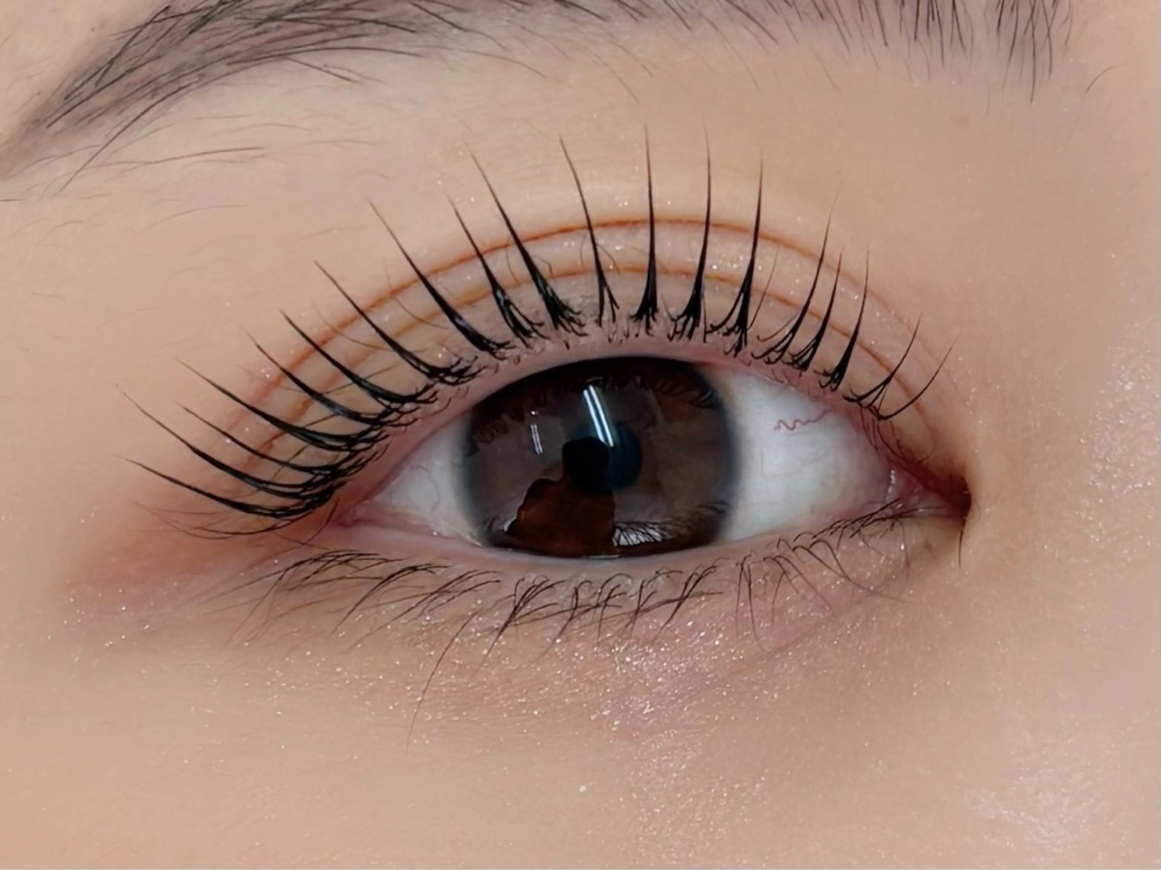 マツエク・マツパ パリジェンヌラッシュリフト マツパ alice tokyo上村★のマツエク・マツパデザイン