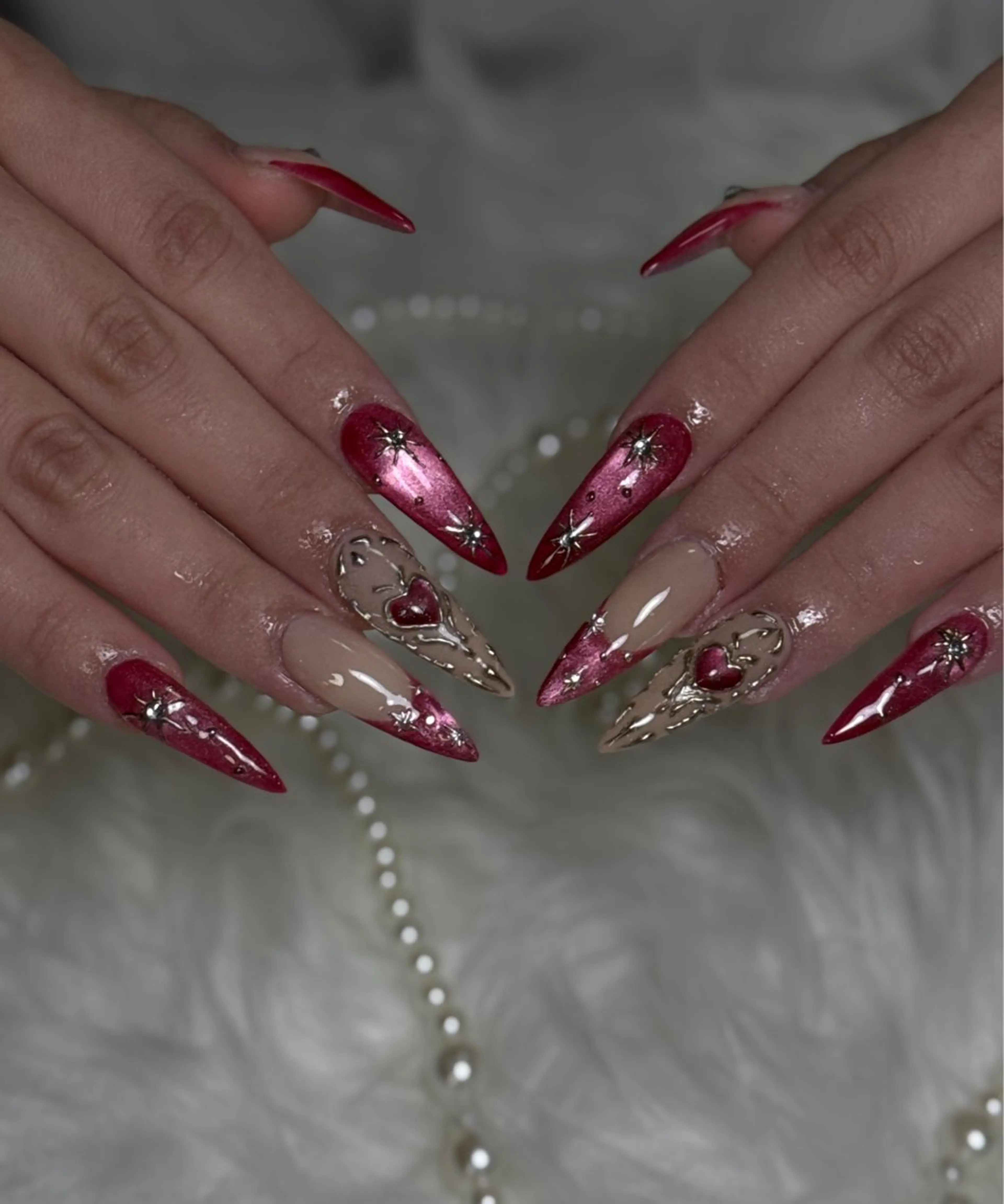 ネイル NEM nailstudioのネイルデザイン