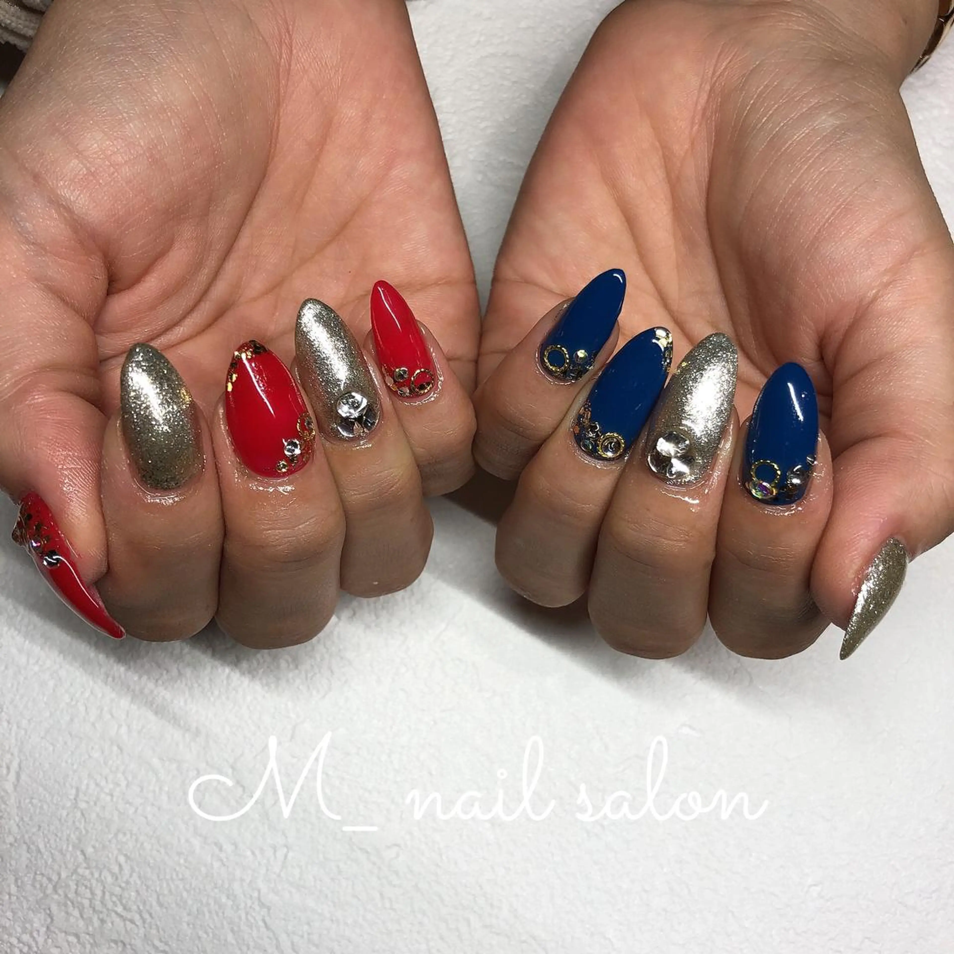 ネイル M_ nail salonのネイルデザイン