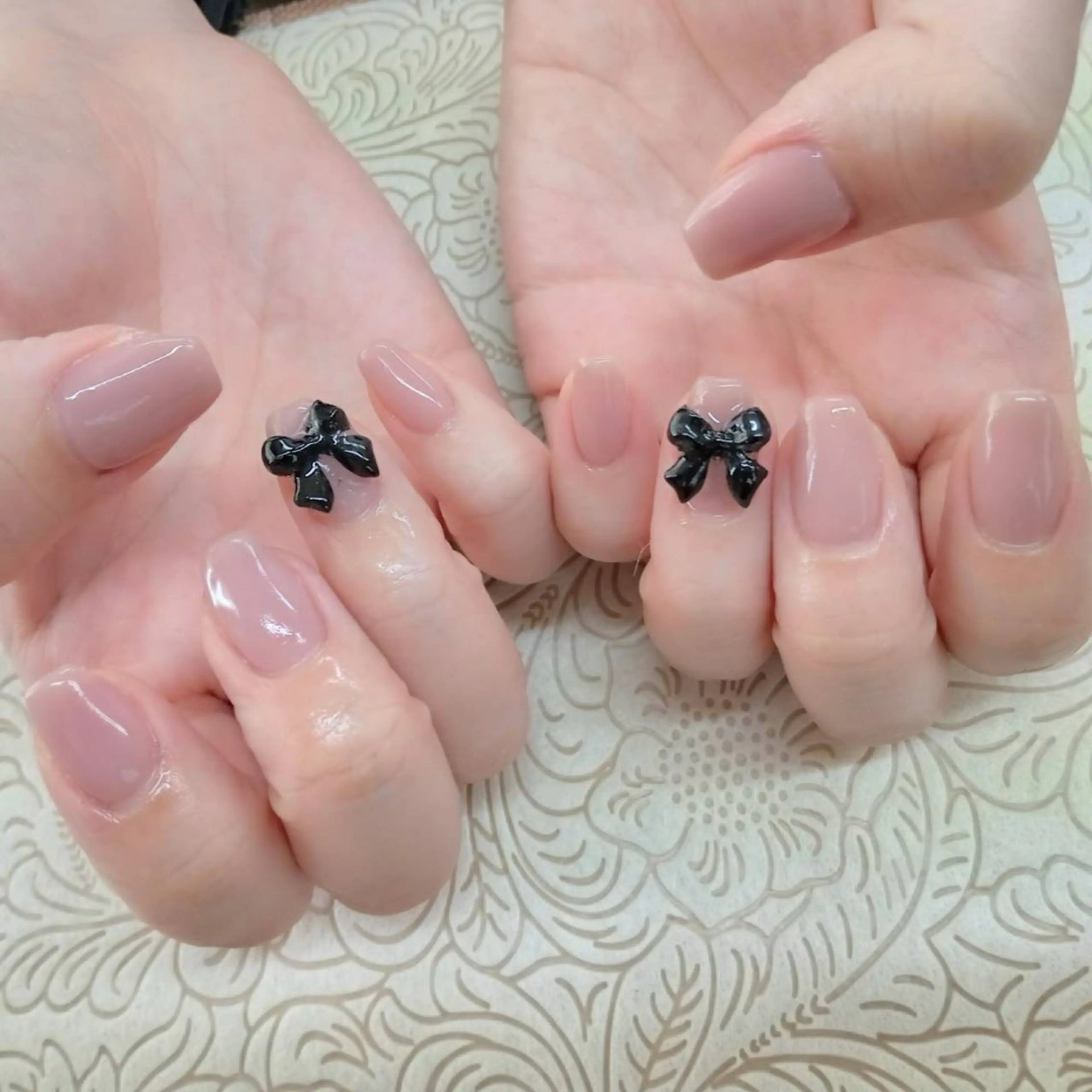 ネイル フラワーネイル precious nail  roomのネイルデザイン