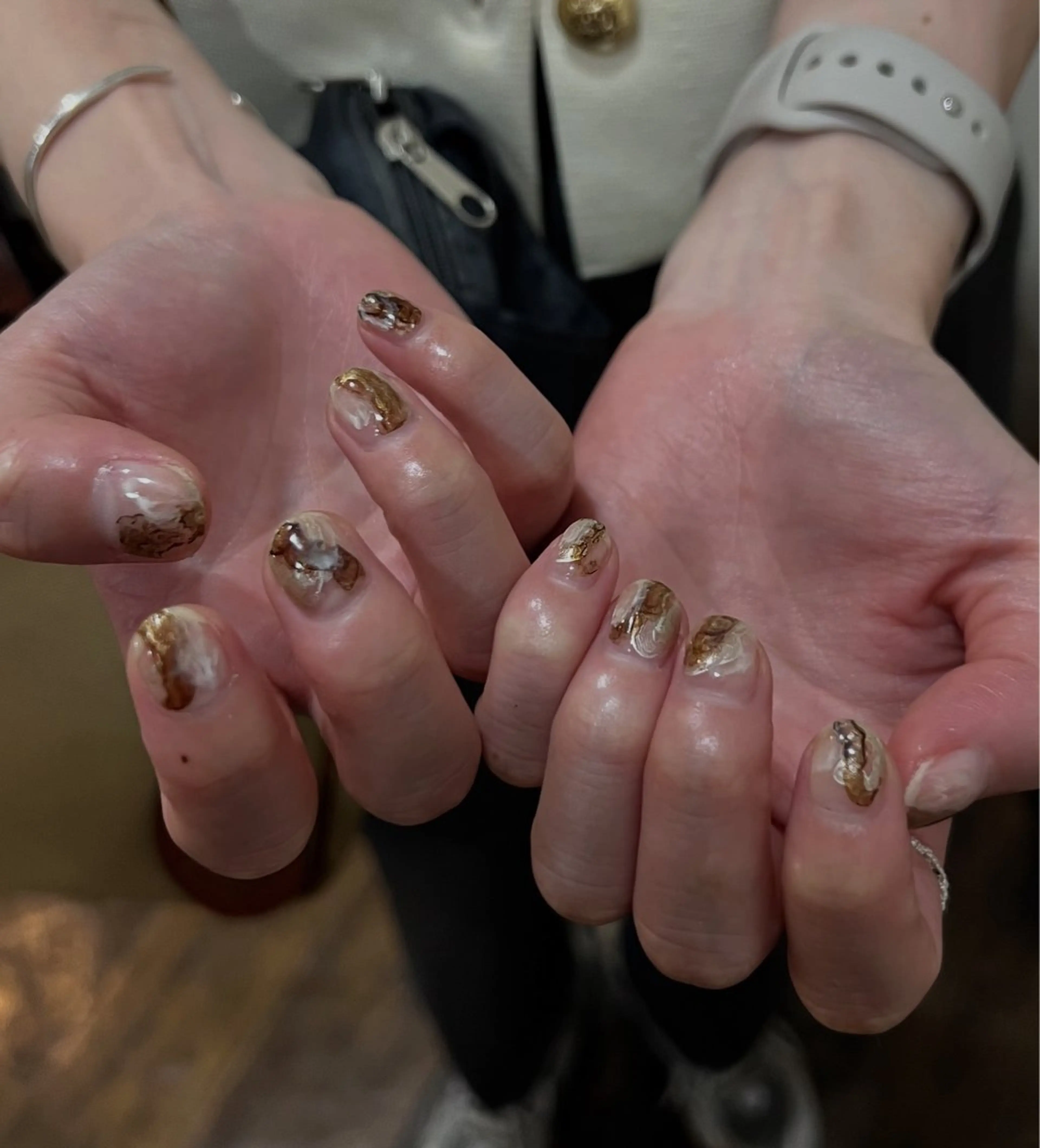 ネイル Satoril..nail room所属・石田 祥子のネイルデザイン