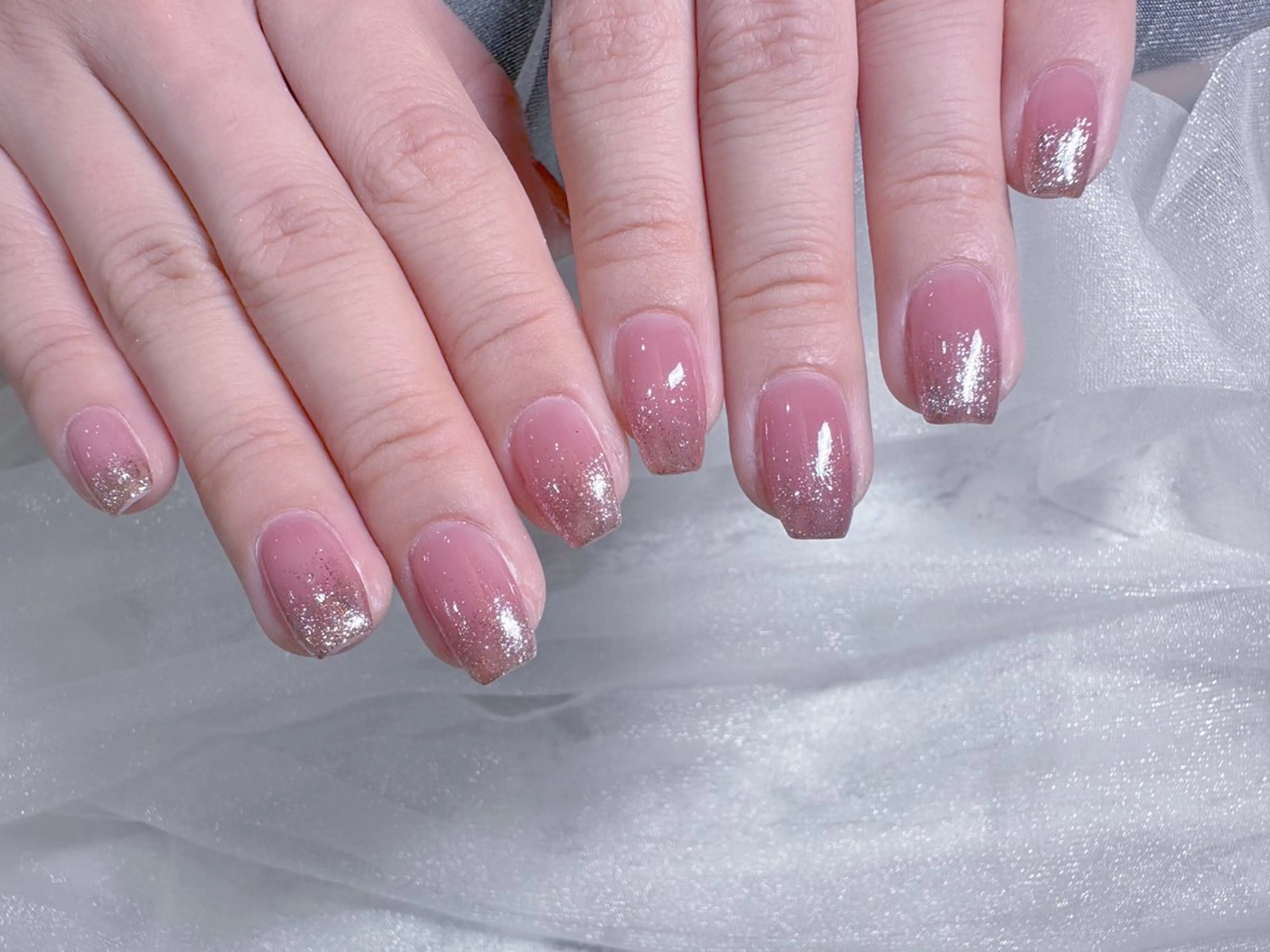 ネイル ハンドネイル ハンドケア Moci Nail Salonのネイルデザイン
