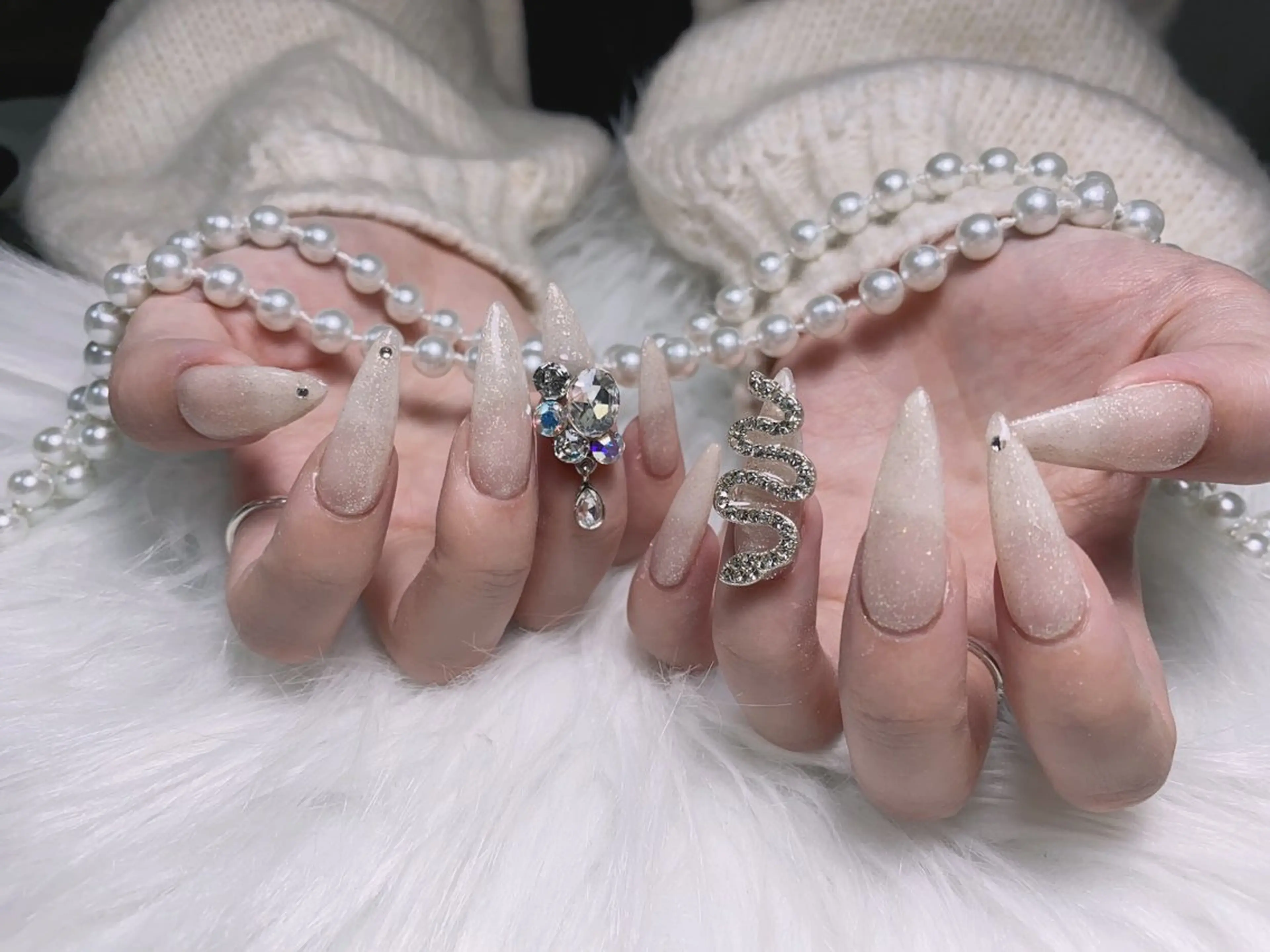 ネイル 🧸Yu Ki🎀のネイルデザイン