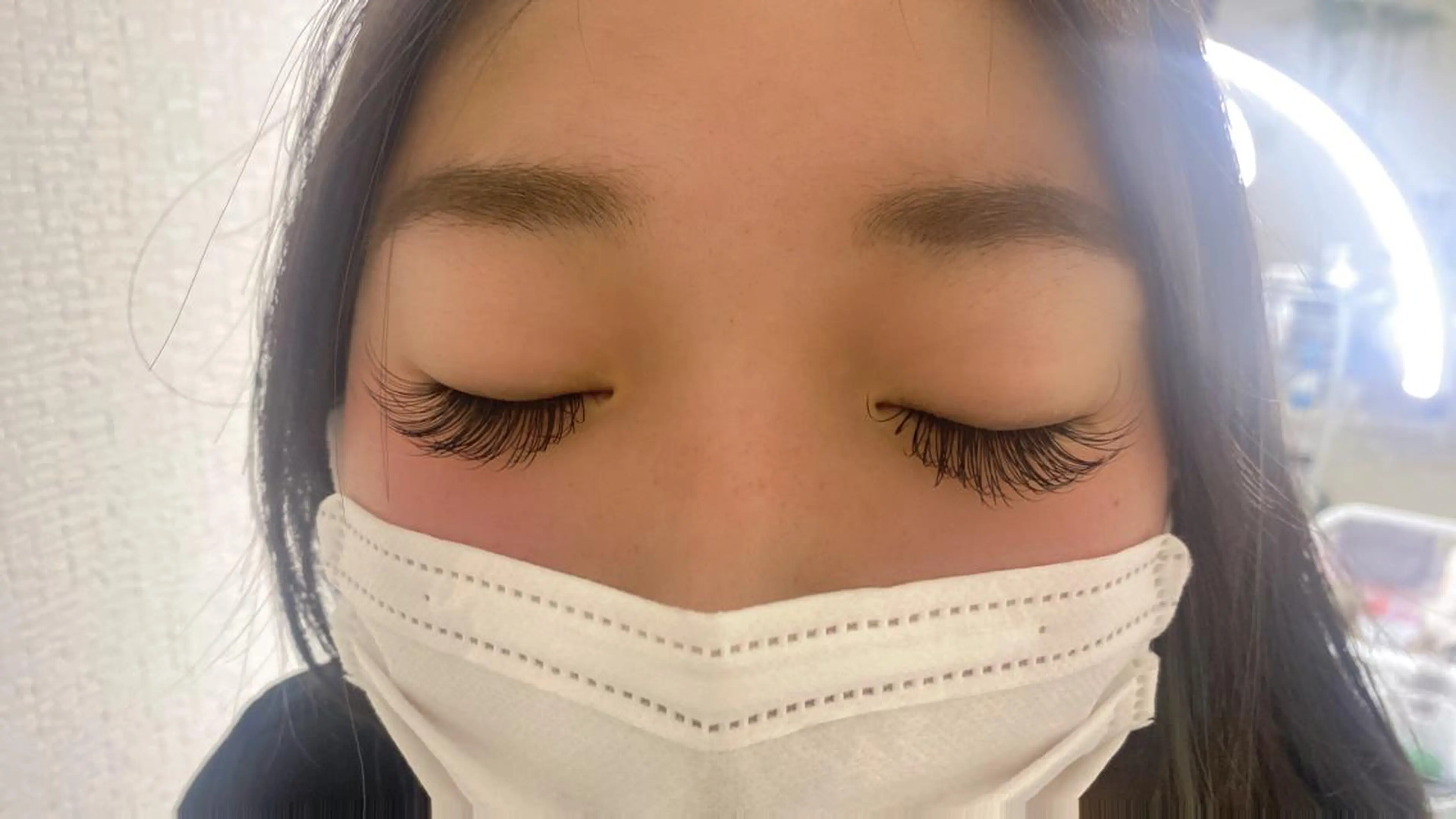 マツエク・マツパ Cカール EILIS& EYEのマツエク・マツパデザイン