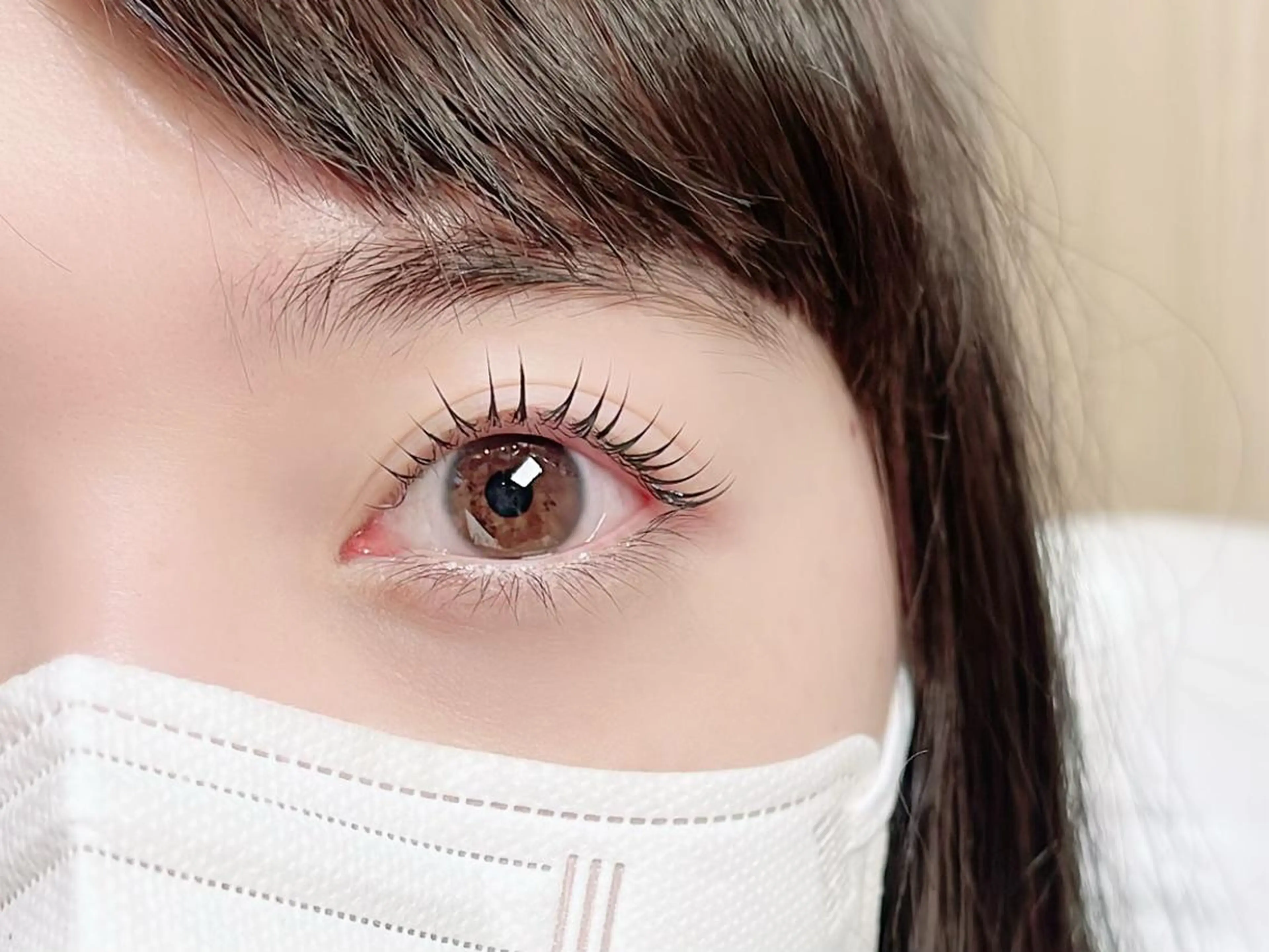 マツエク・マツパ マツパ eyelist 🌼 Mahoのマツエク・マツパデザイン