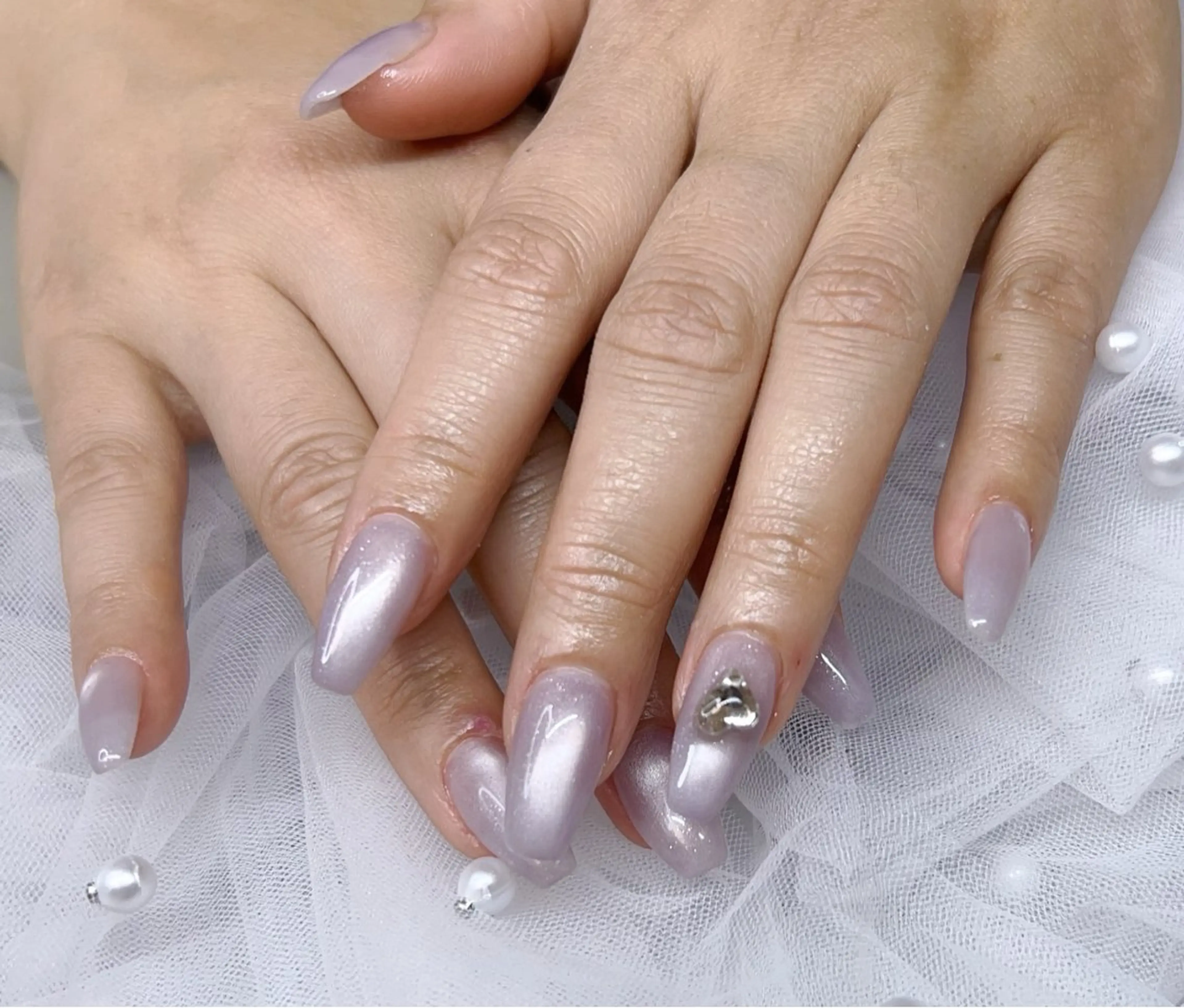 ネイル ハンドネイル YK ネイルサロンのネイルデザイン