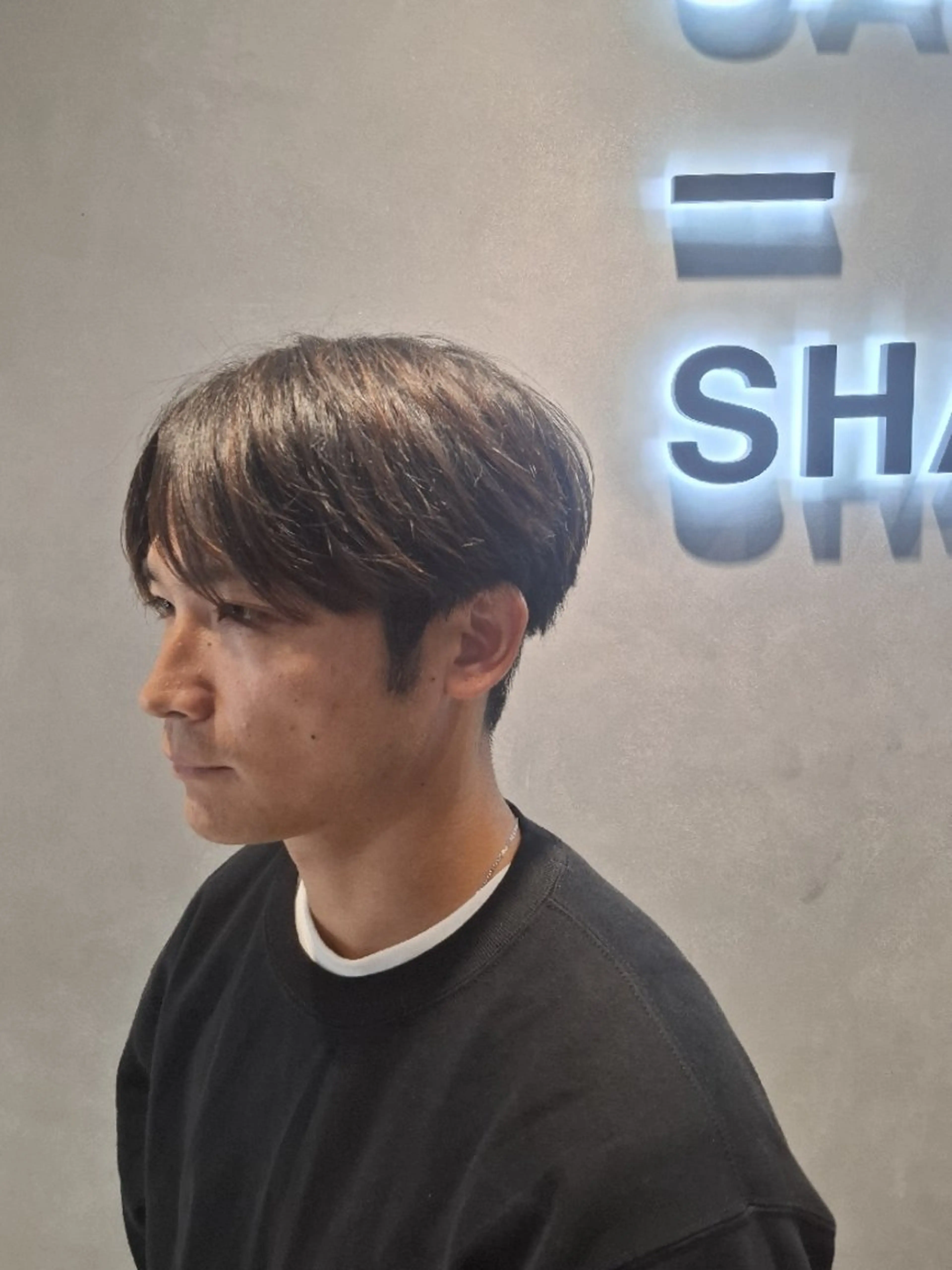 ショート ハイライト 束感&韓国ヘア🐰 koumeiのヘアスタイル