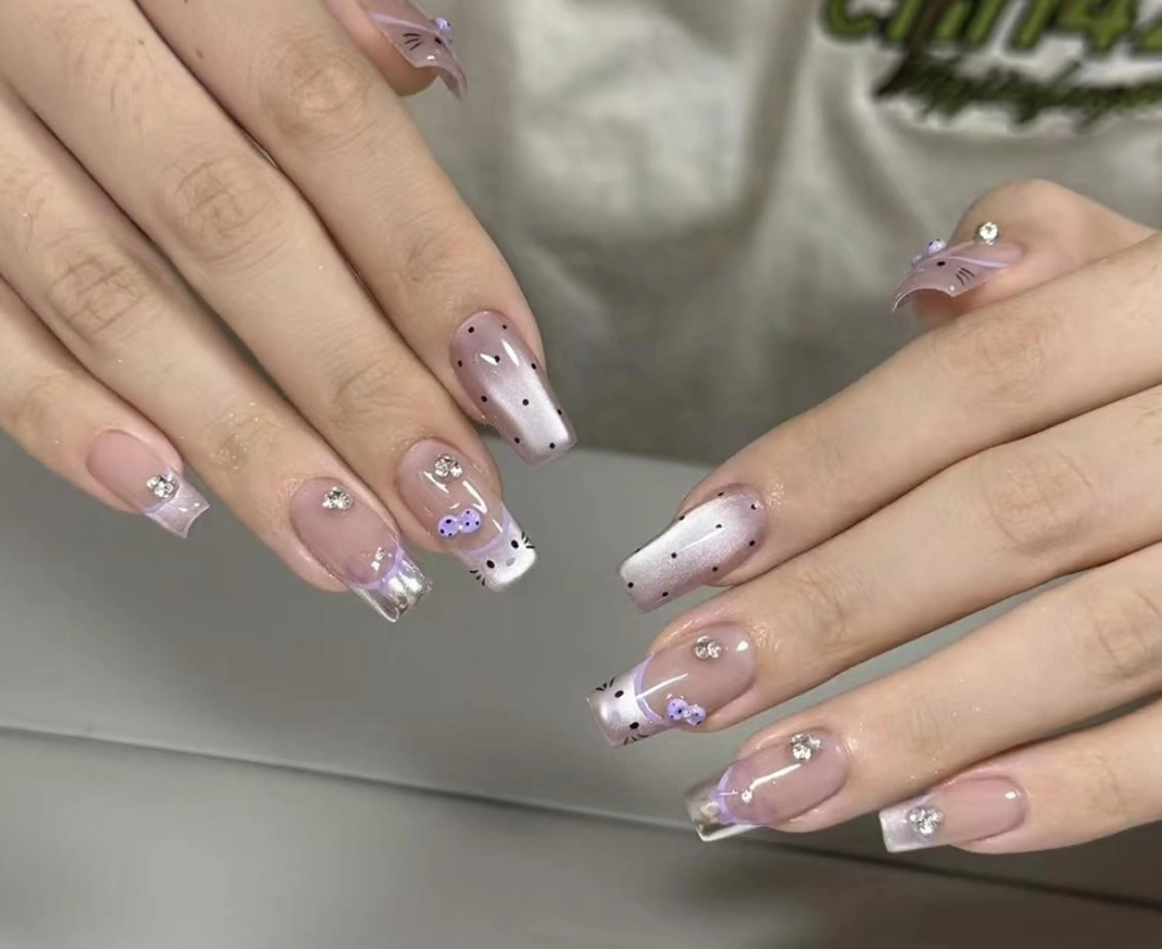 ネイル ハンドネイル Miya🎀 nailのネイルデザイン