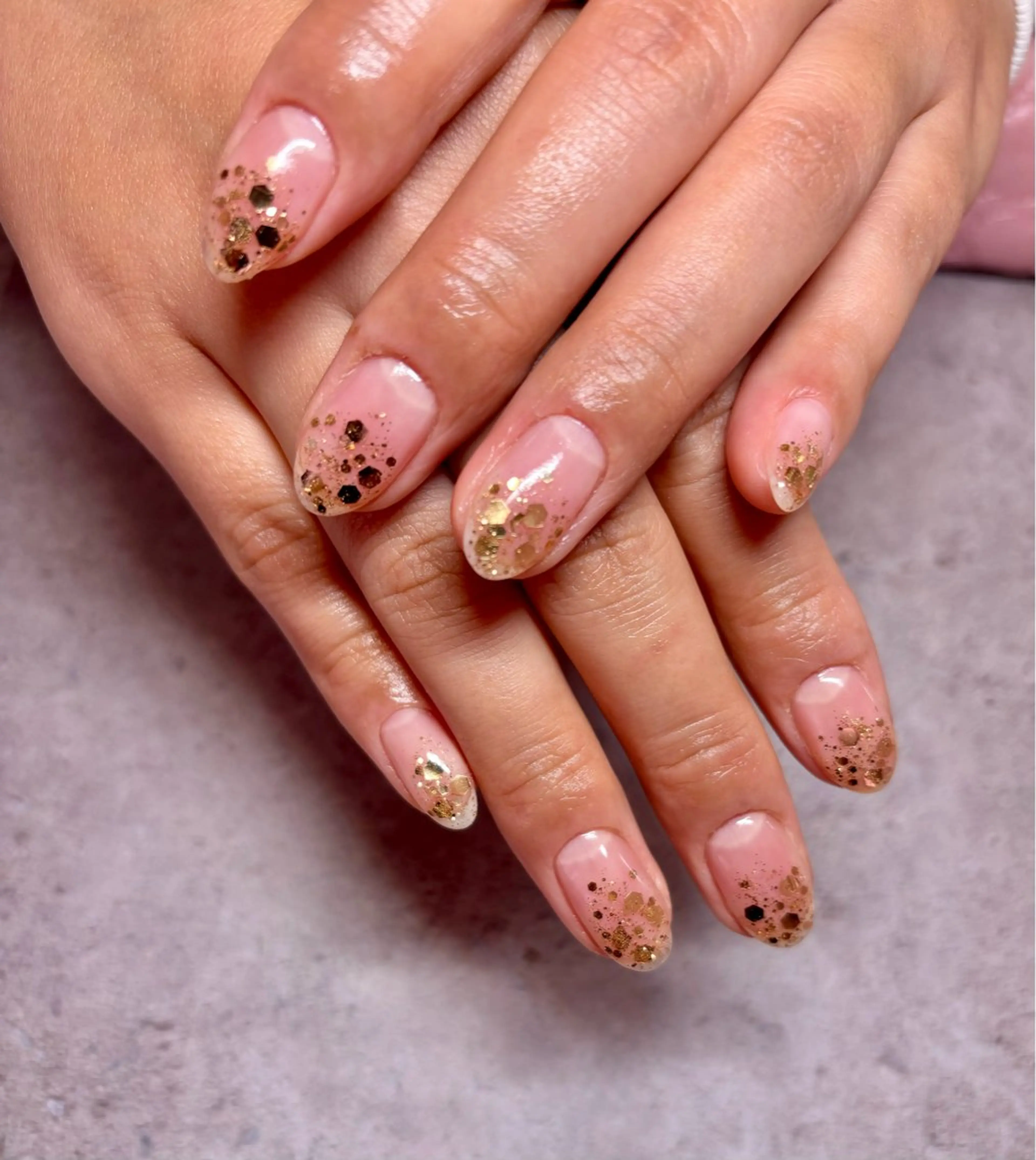 ネイル ハンドネイル chihiro 小路ネイルのネイルデザイン