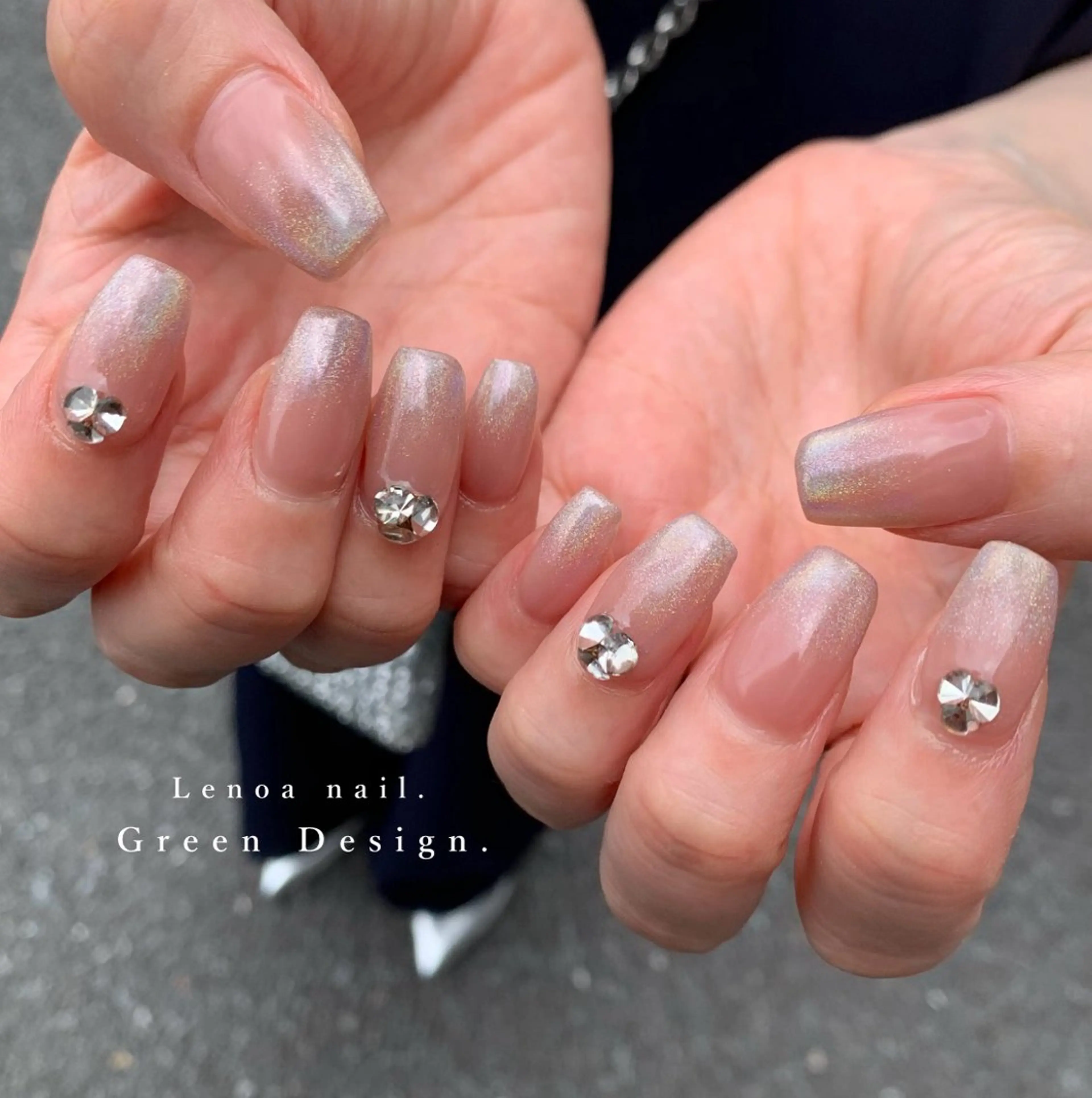 ネイル nailsalon Lenoaのネイルデザイン