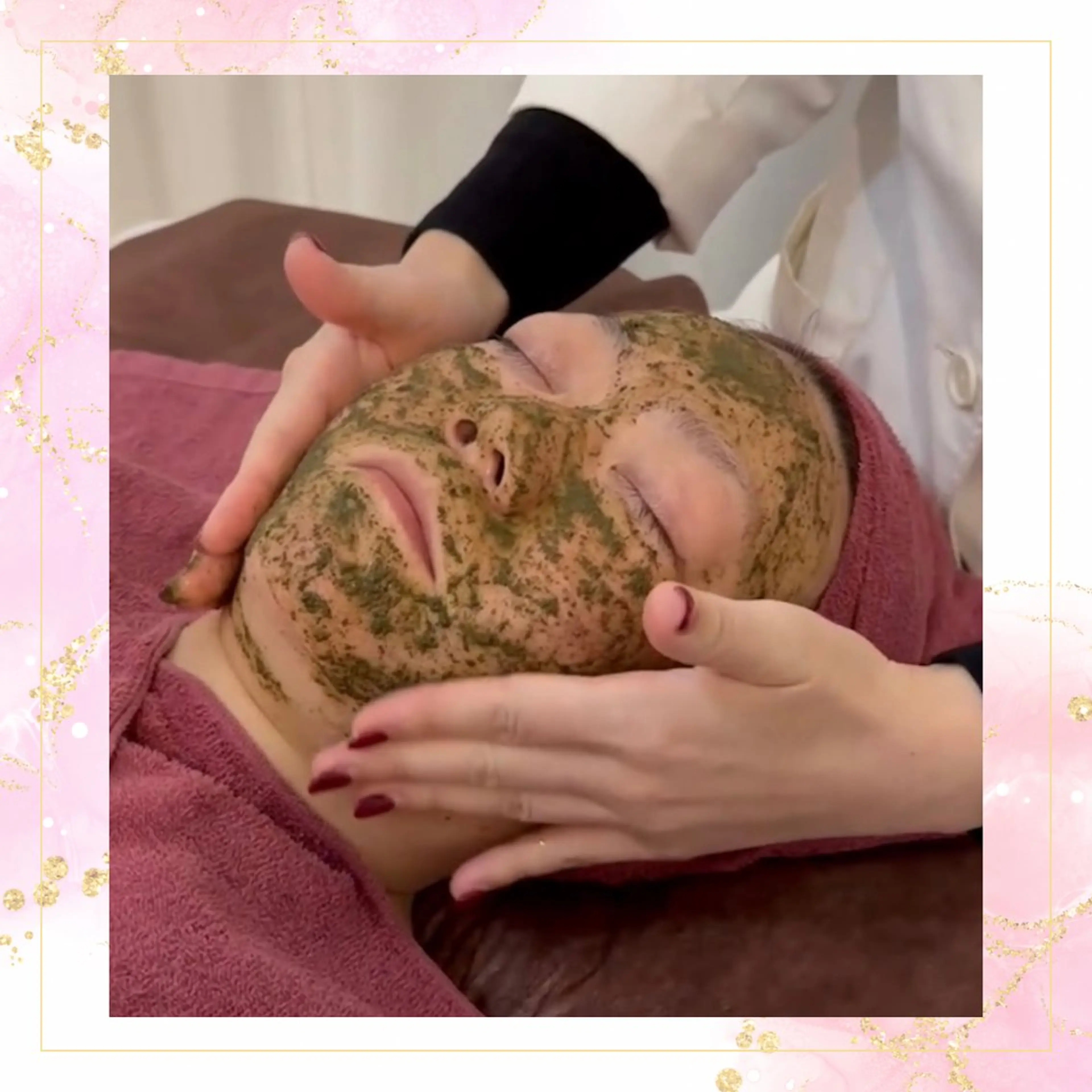 🌿REVI陶肌トリートメント🌿ニキビ、ニキビ跡、毛穴毛穴の写真