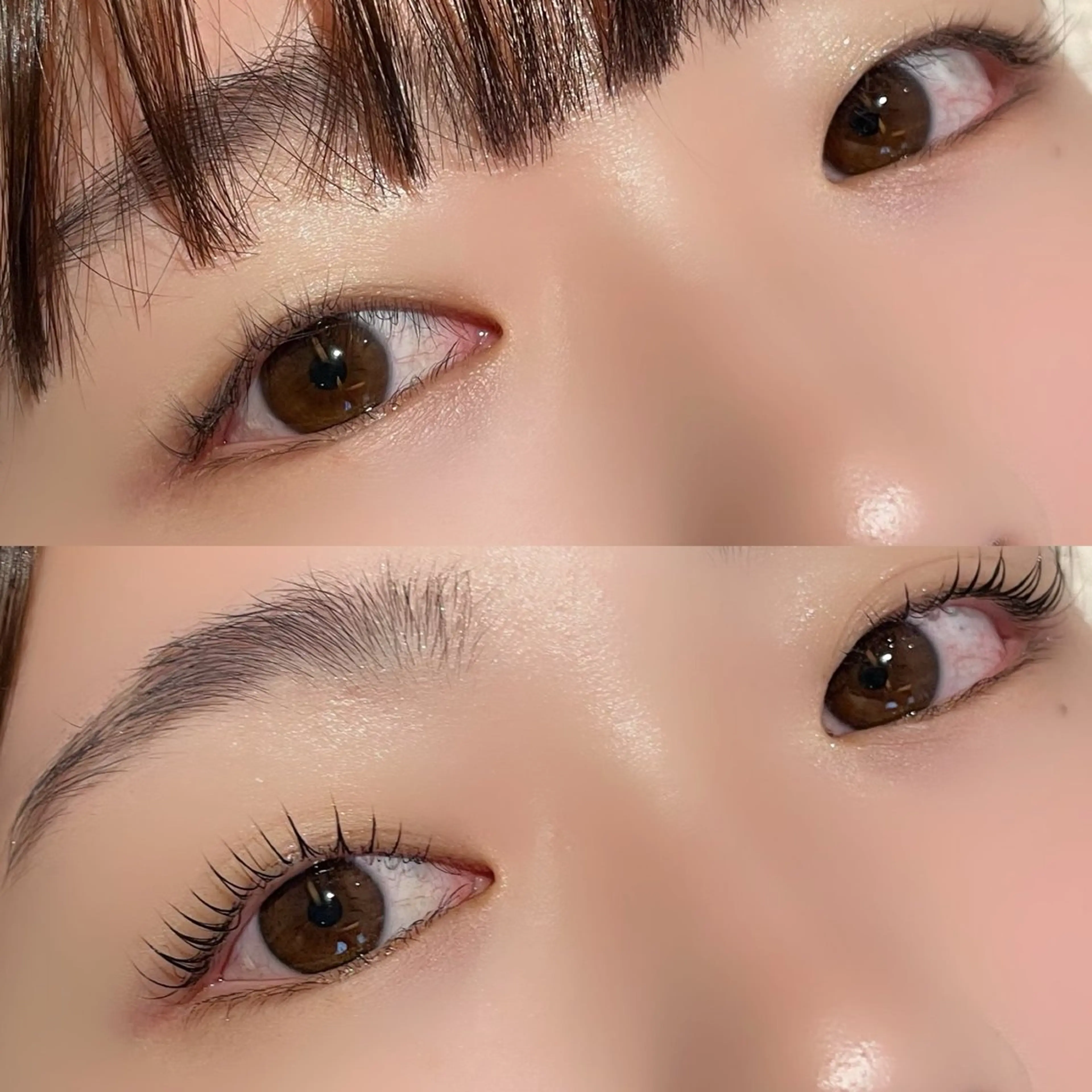 マツエク・マツパ パリジェンヌラッシュリフト ゆい 【lazo】のマツエク・マツパデザイン