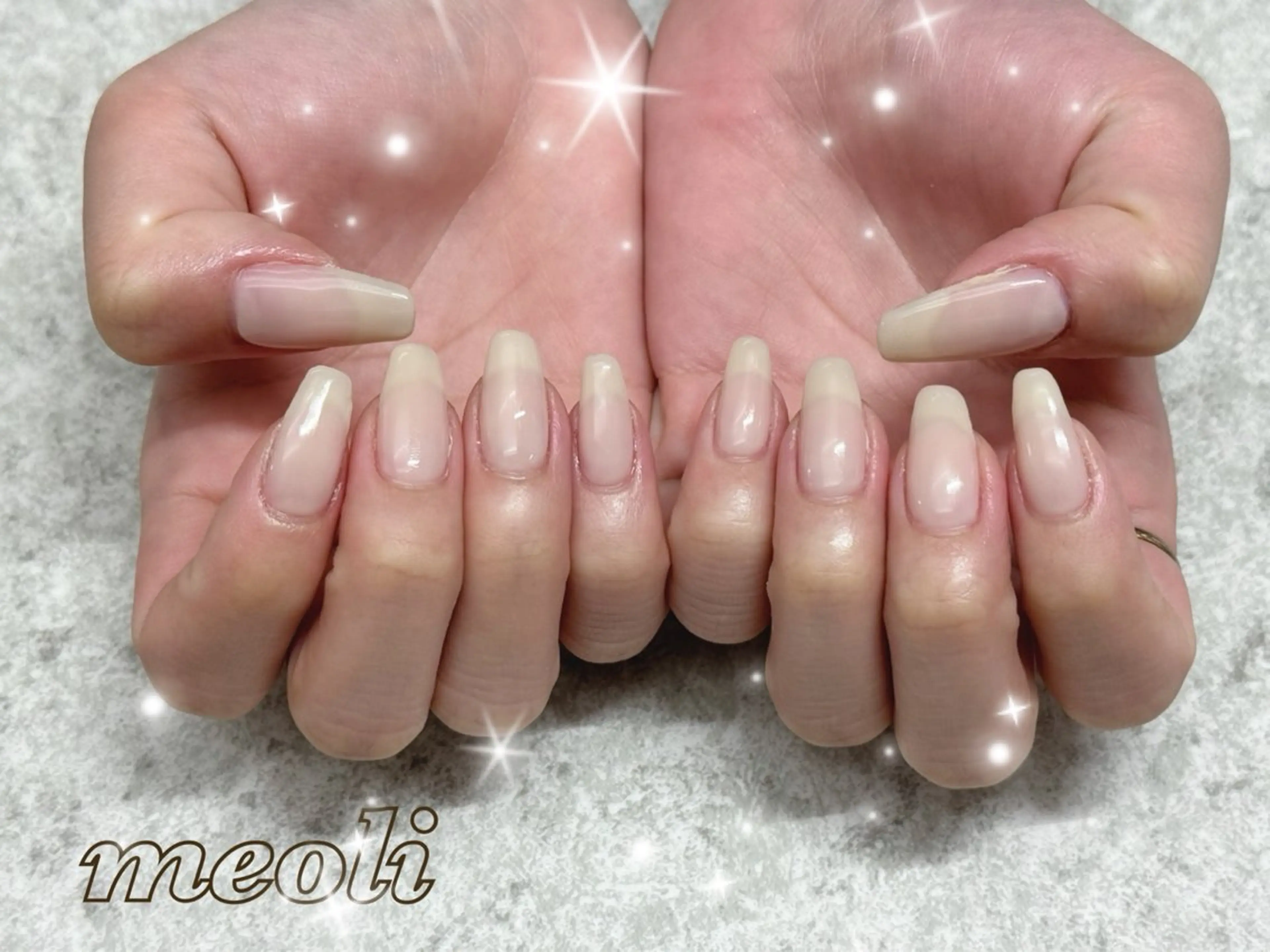 ネイル nail salon meoli ヒトミのネイルデザイン